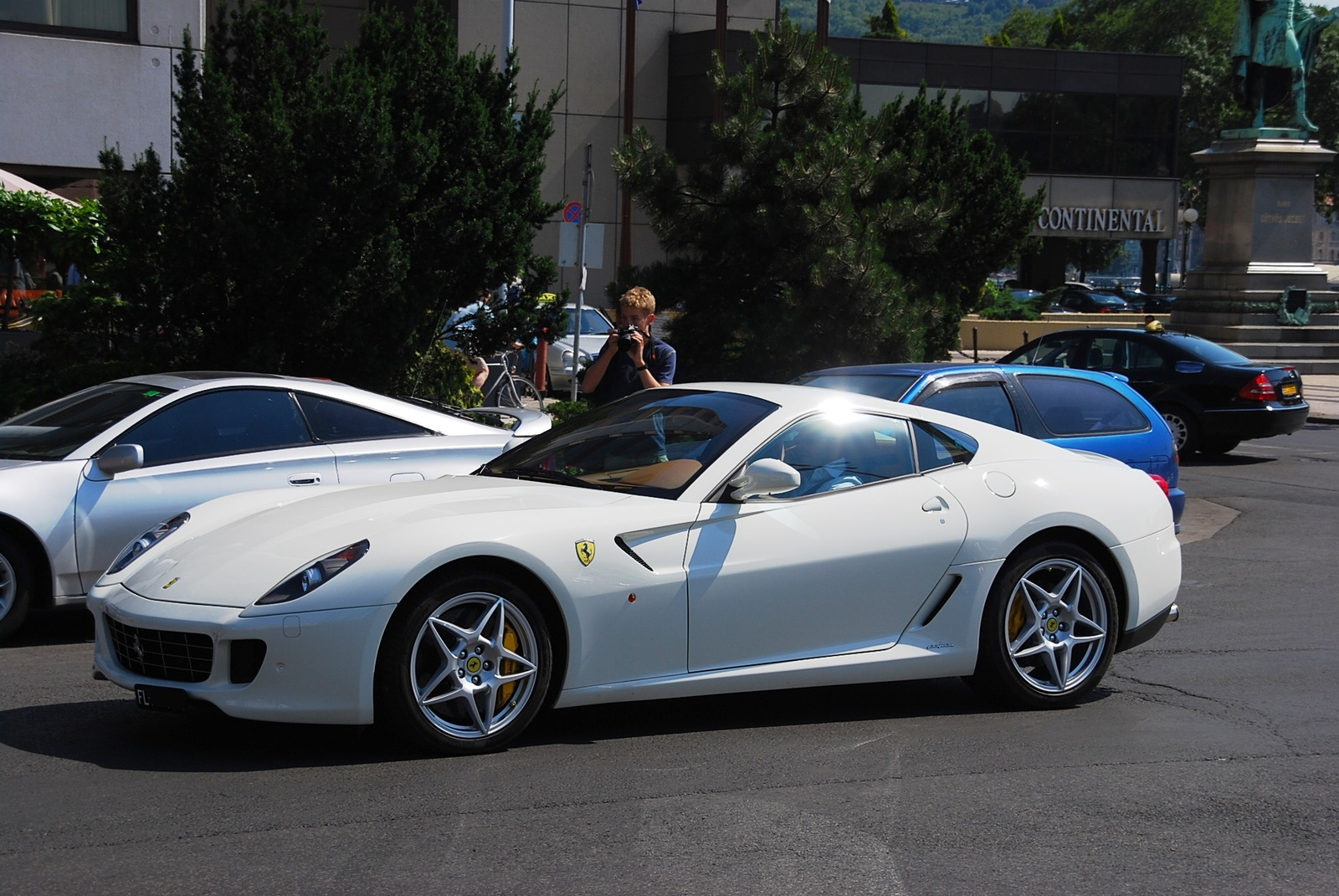 Ferrari 599 GTB