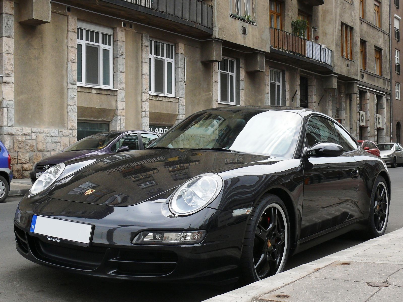 Porsche 911 Carrera S