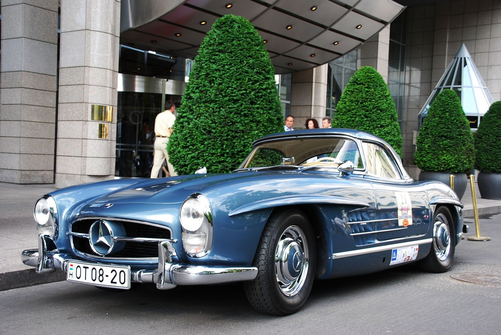 Mercedes 300 SL