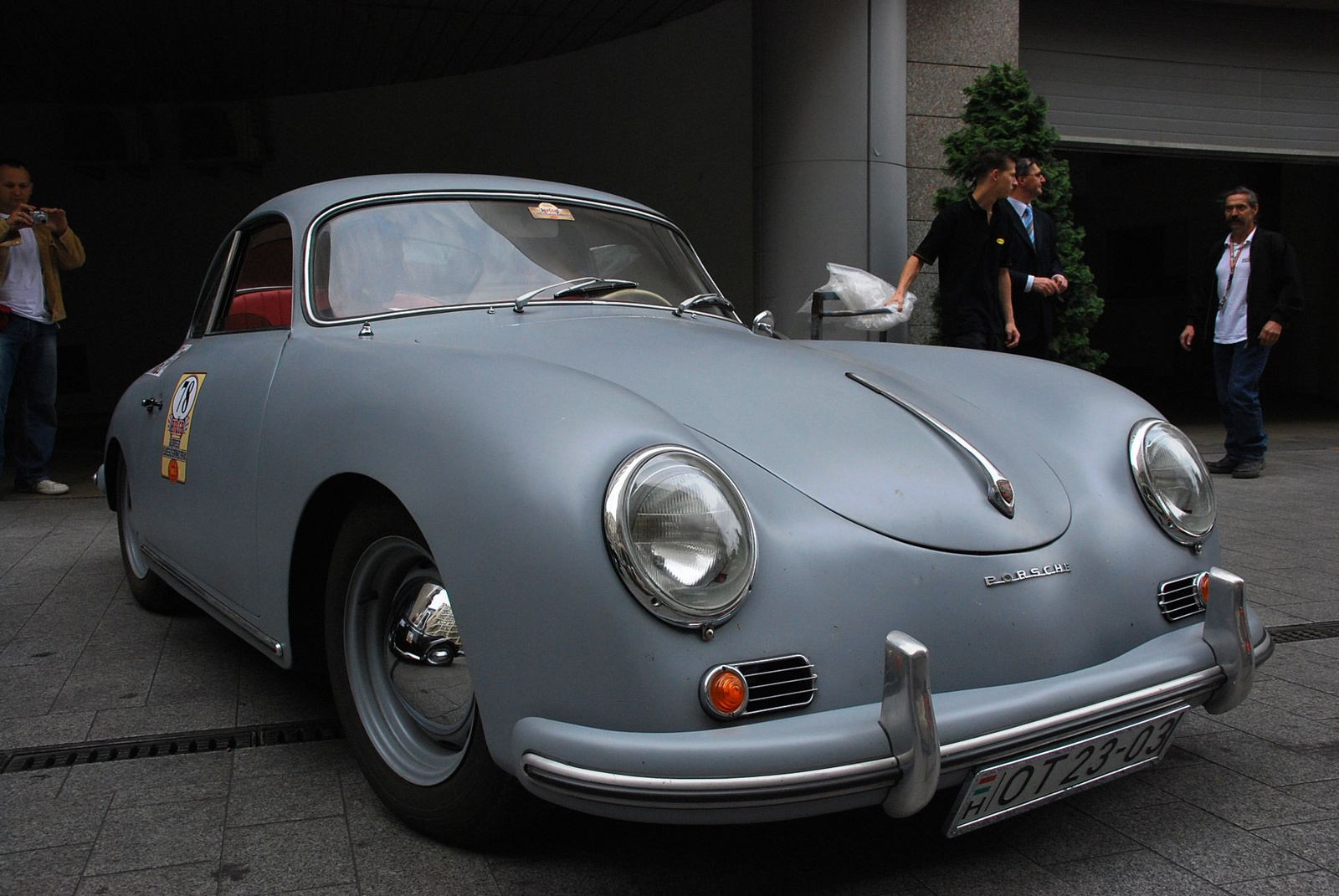 Porsche 356