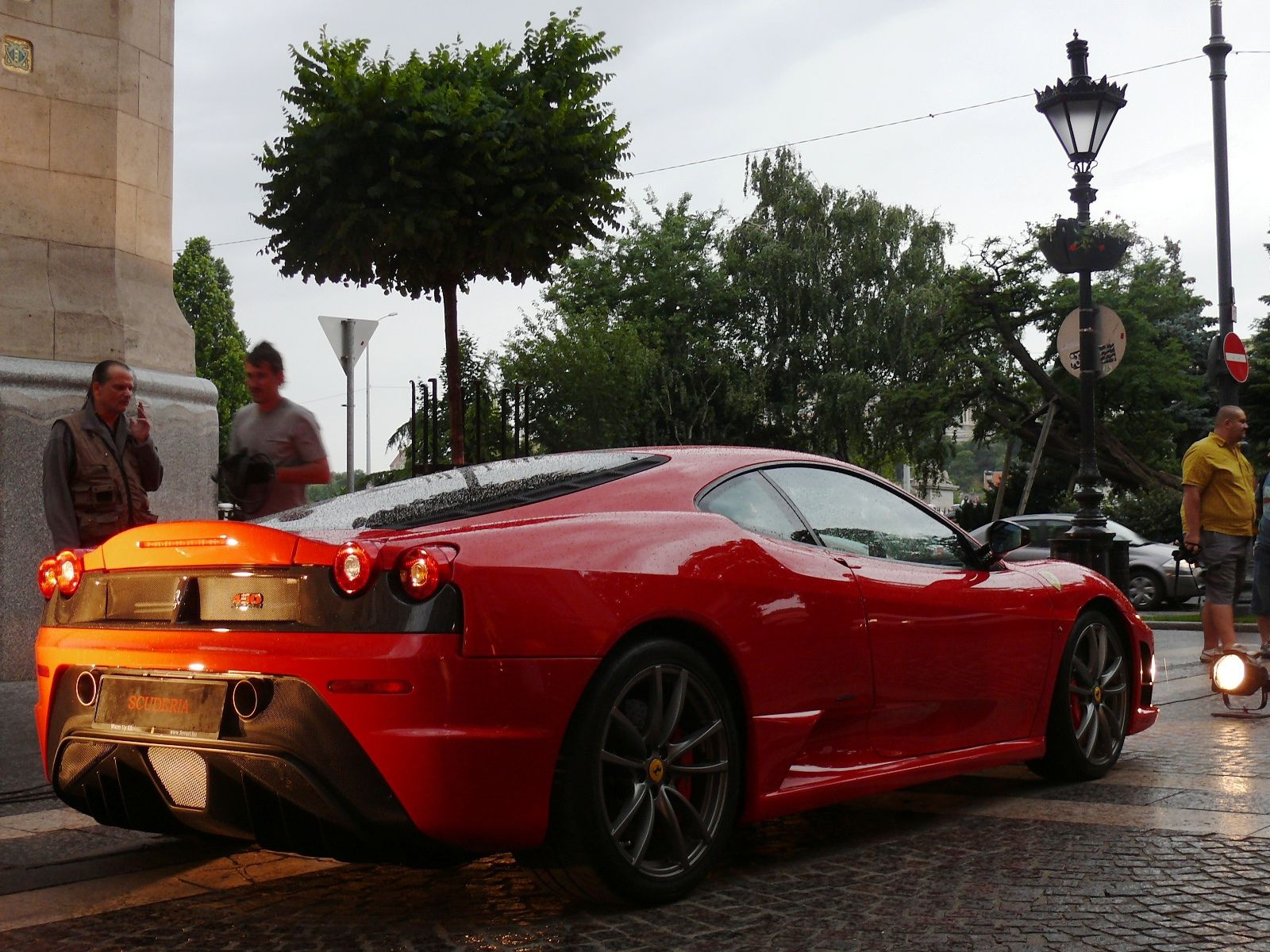 Ferrari 430 Scuderia