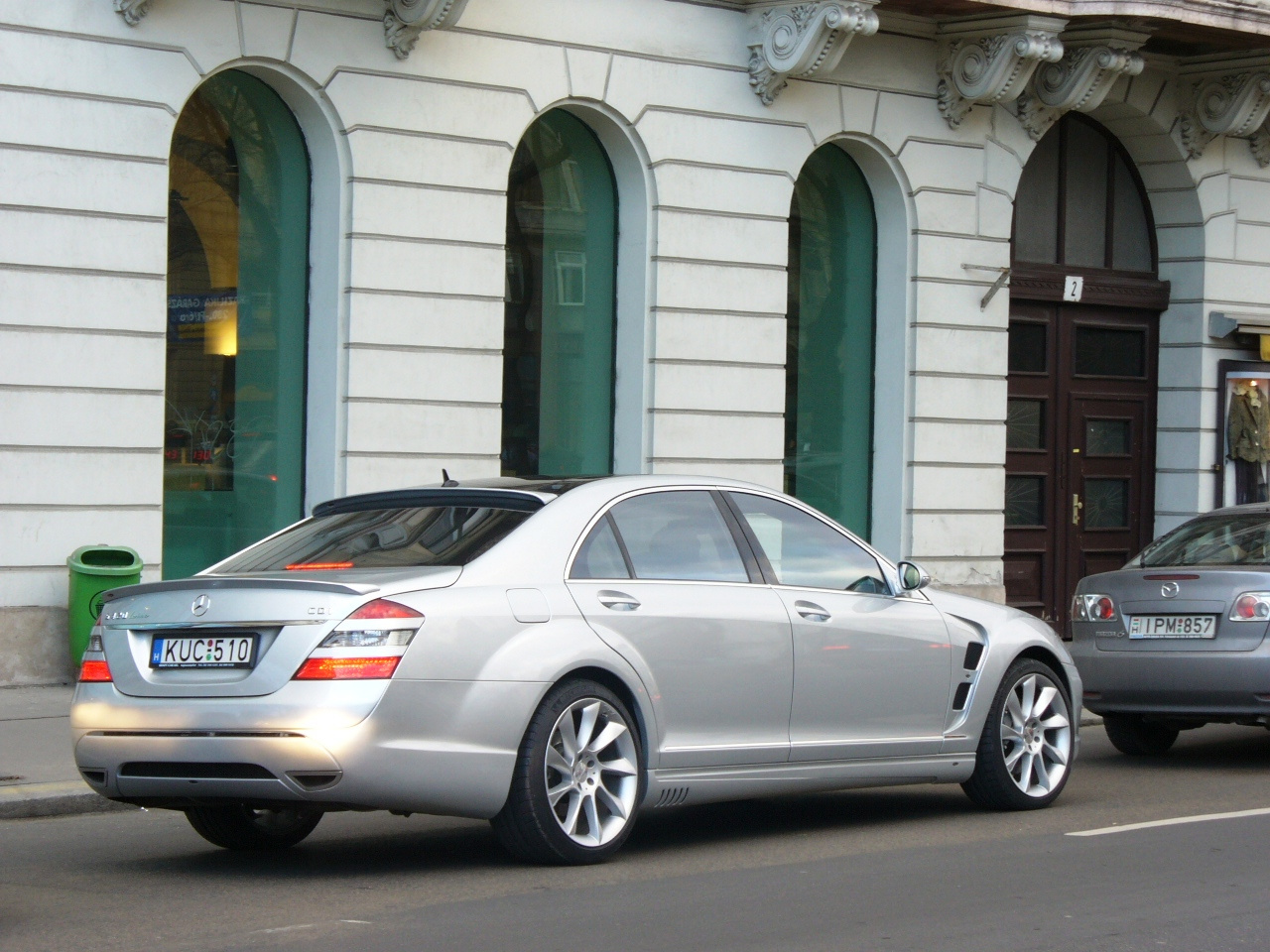 Lorinser Mercedes S