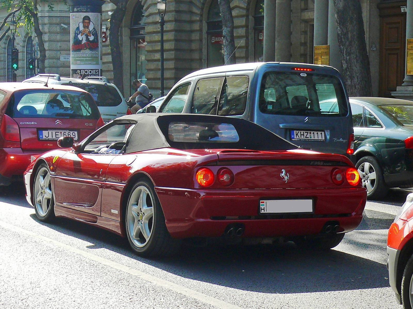 Ferrari F355 Spider