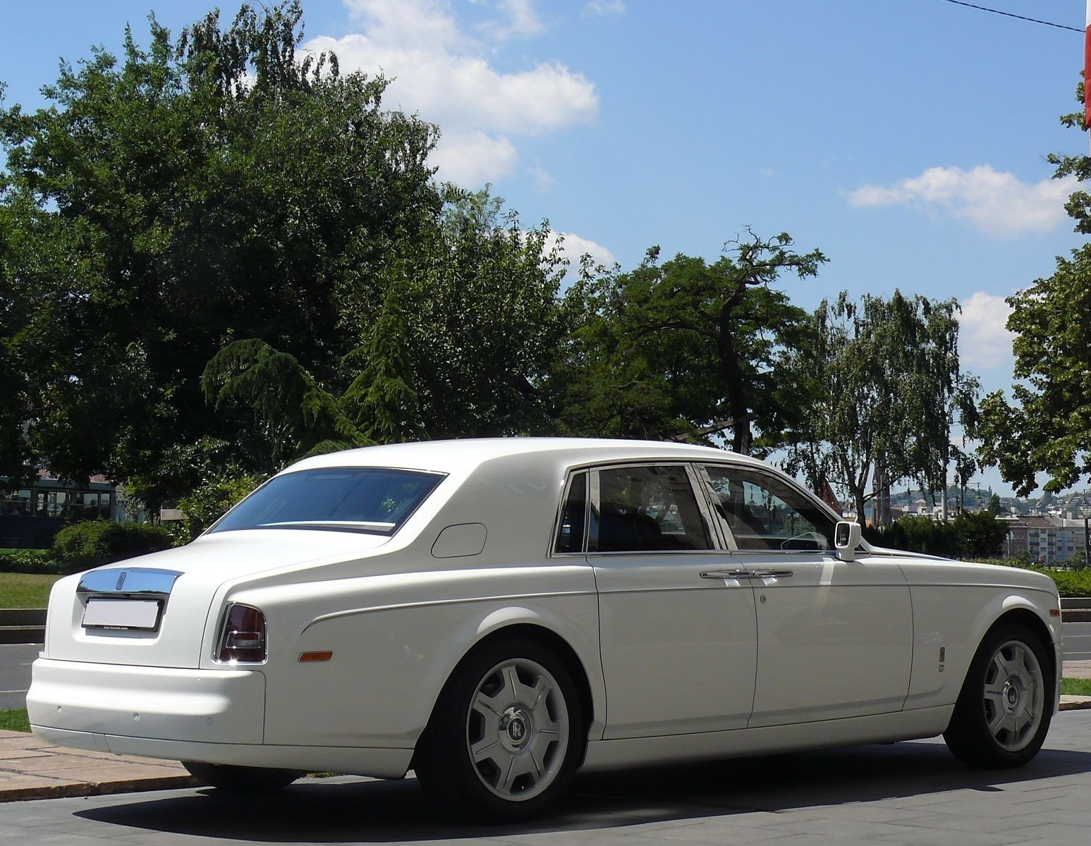 Rolls Royce Phantom