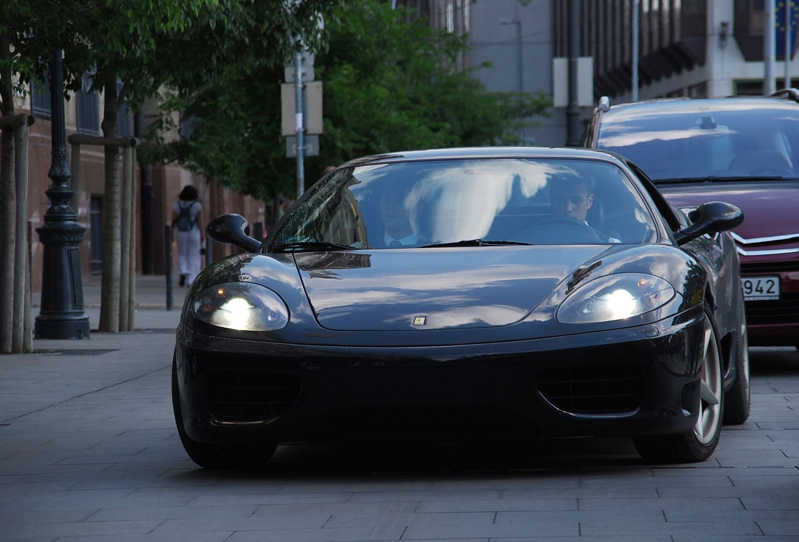 Ferrari 360 Modena