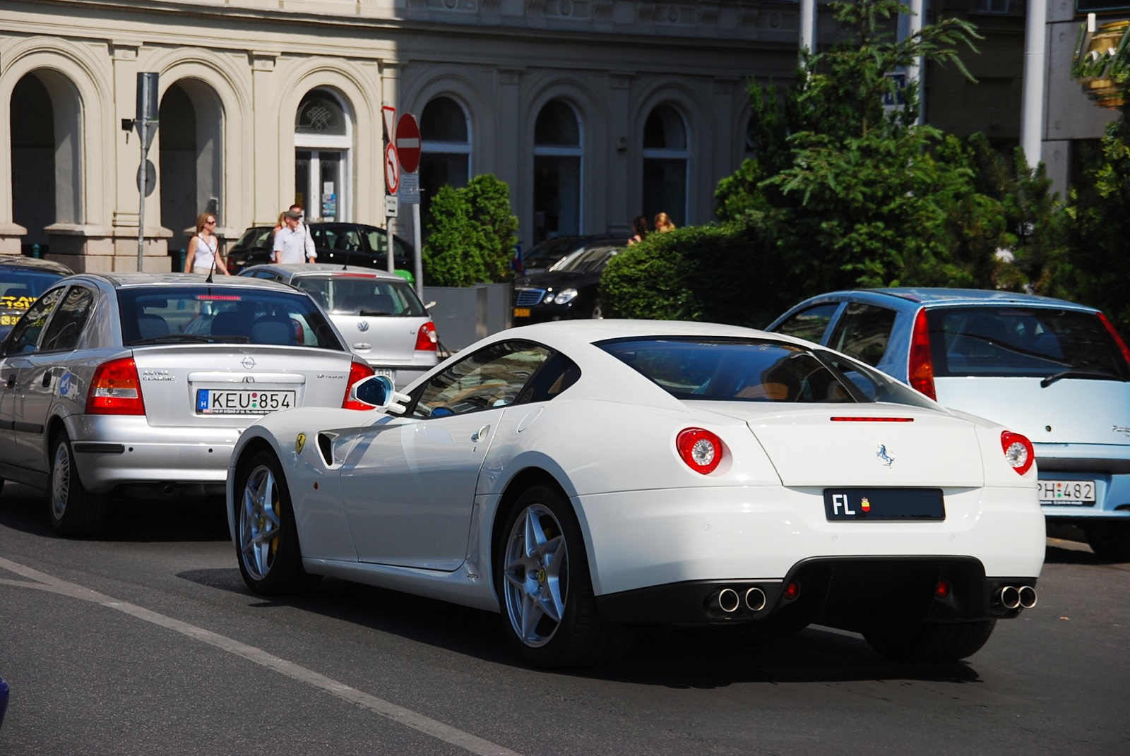 Ferrari 599 GTB