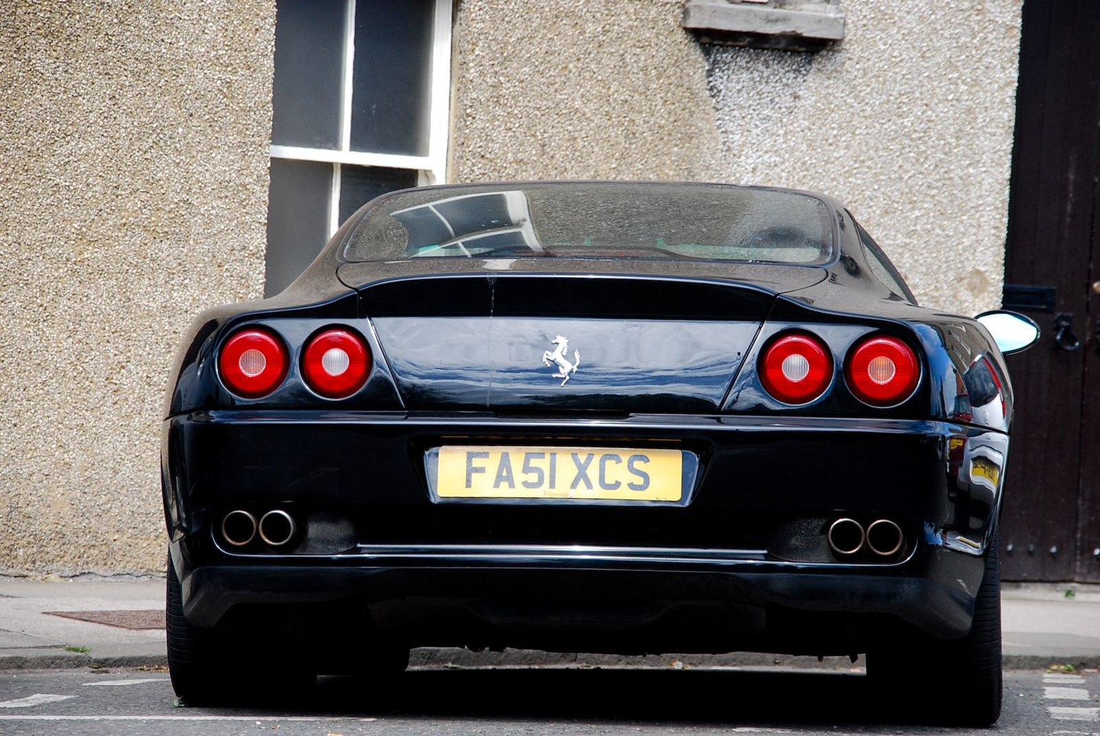 Ferrari 550 Maranello