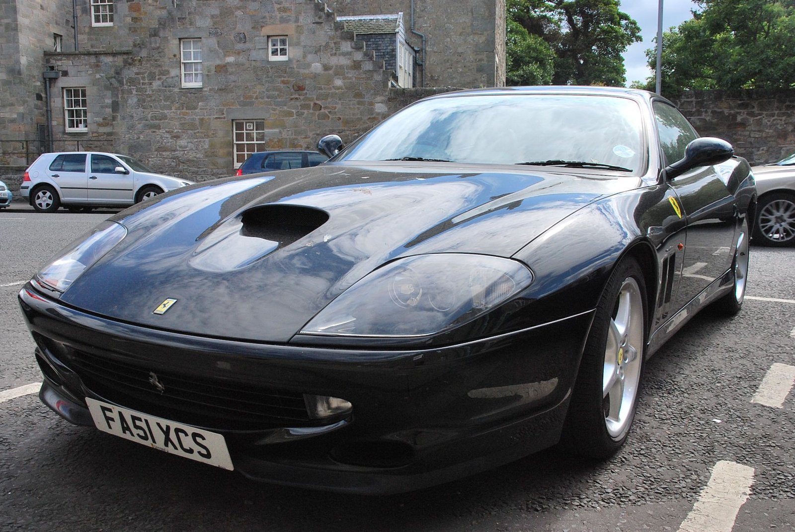 Ferrari 550 Maranello