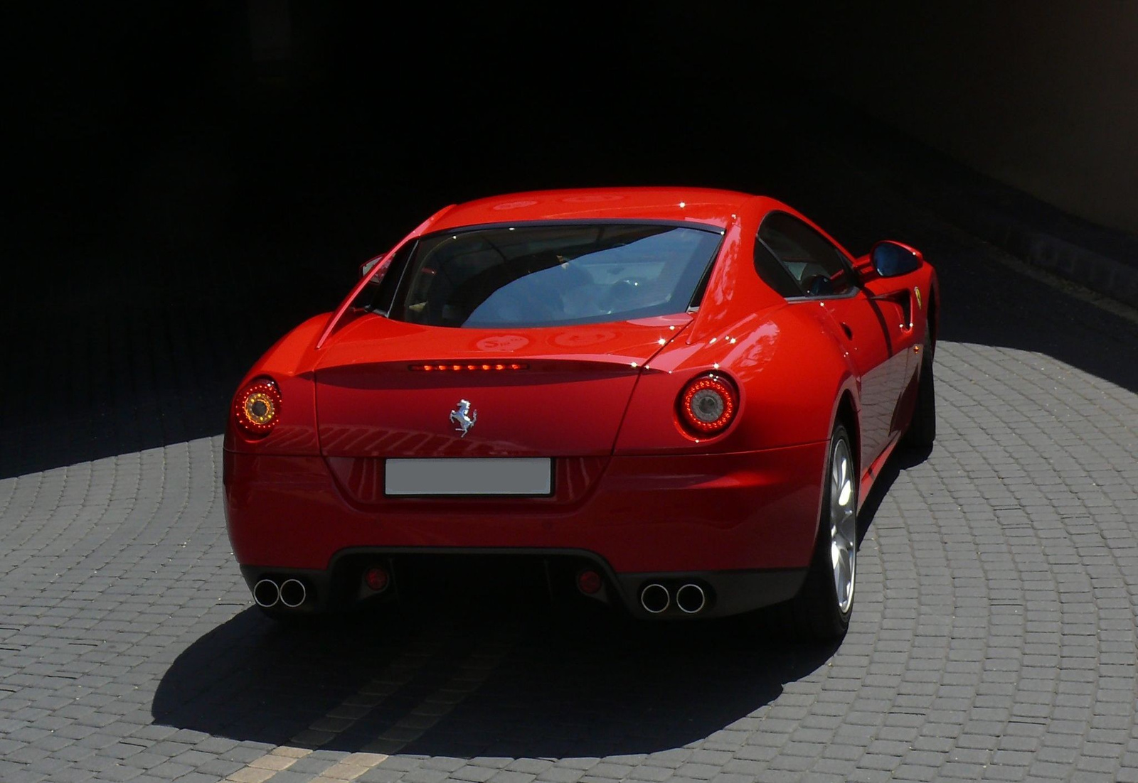 Ferrari 599 GTB