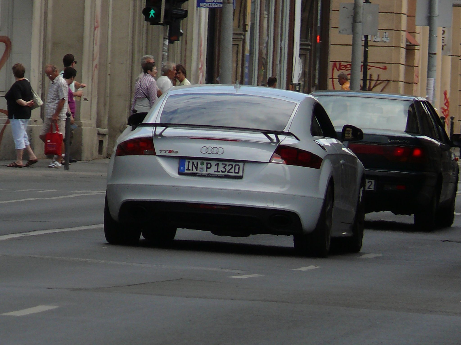 Audi TT RS