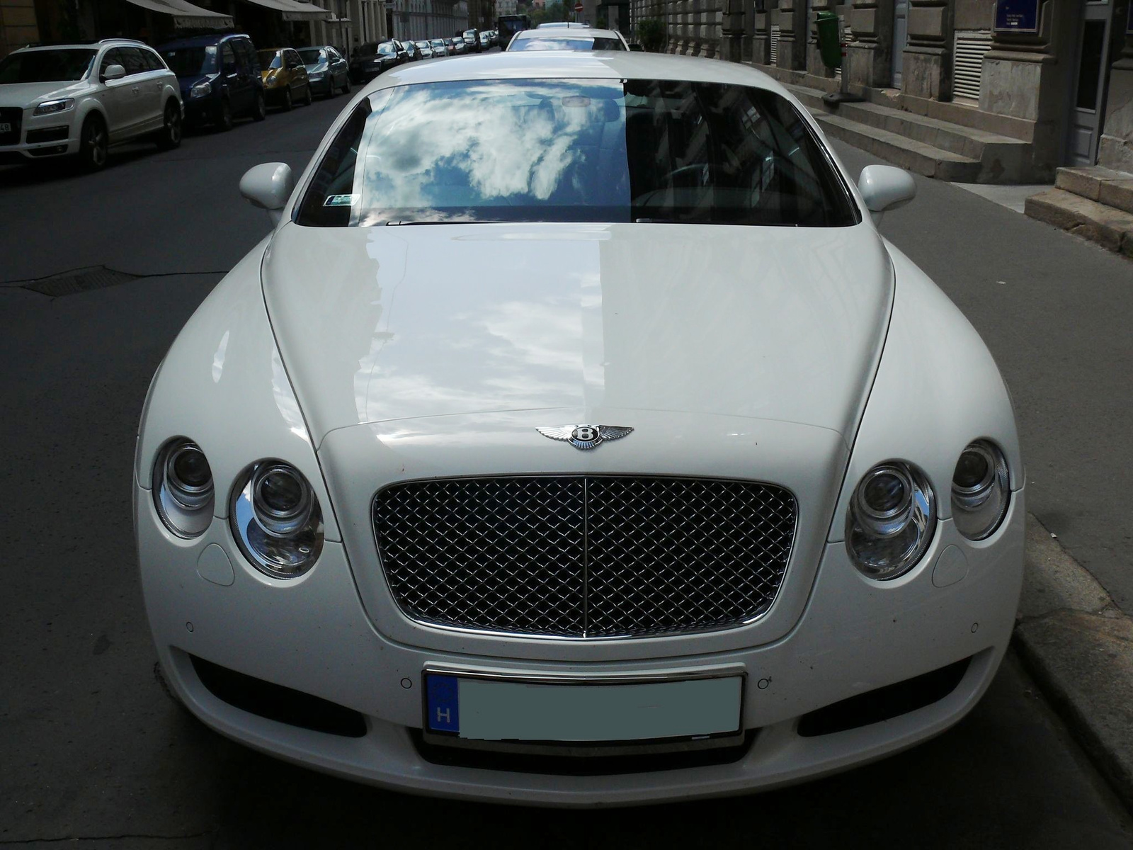 Bentley Continental GT