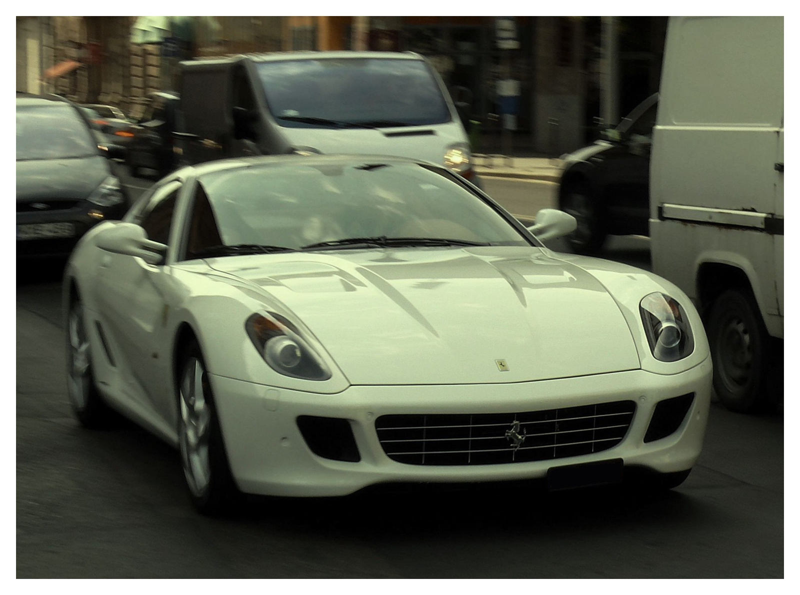 Ferrari 599 GTB