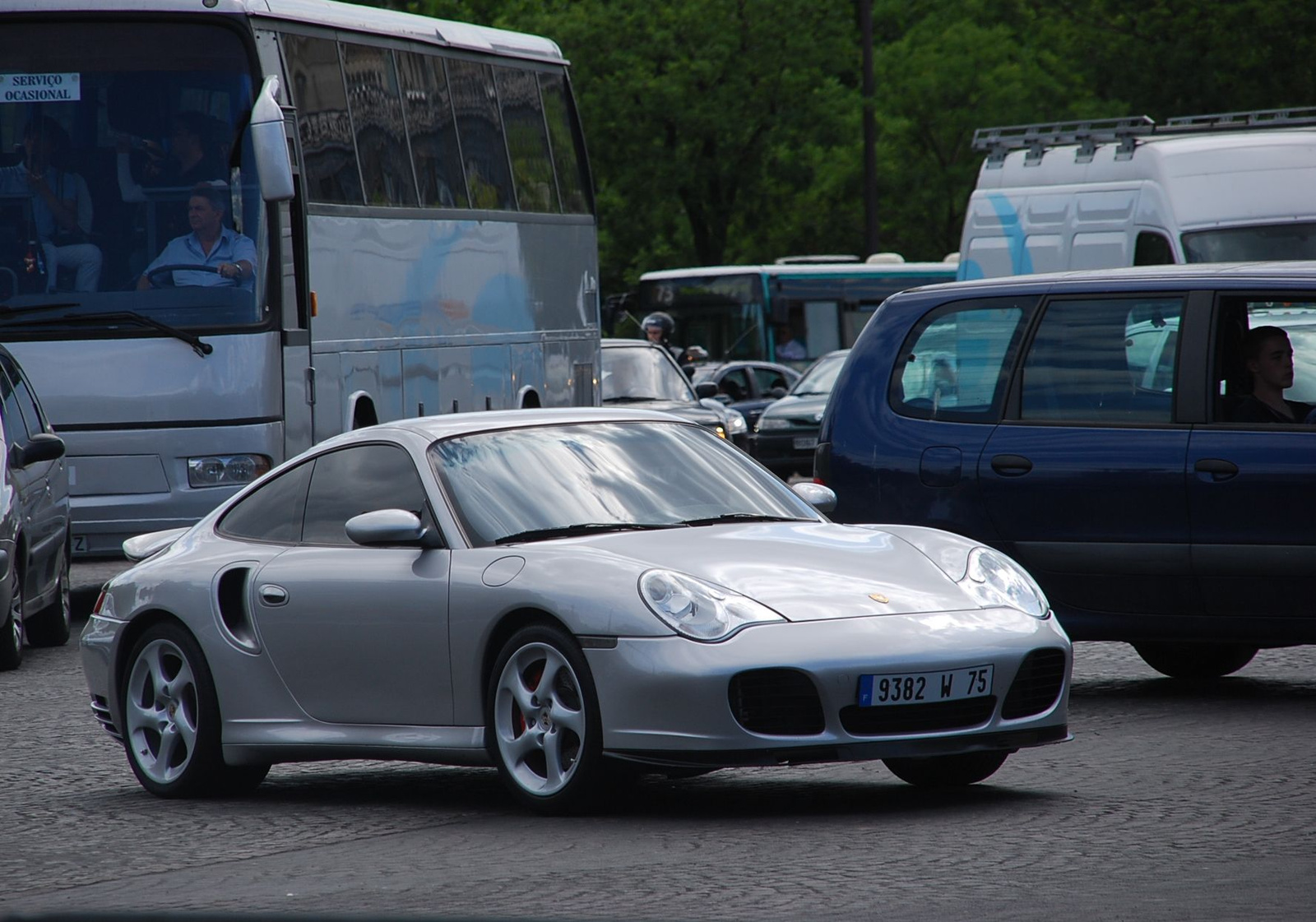 Porsche 911 Turbo