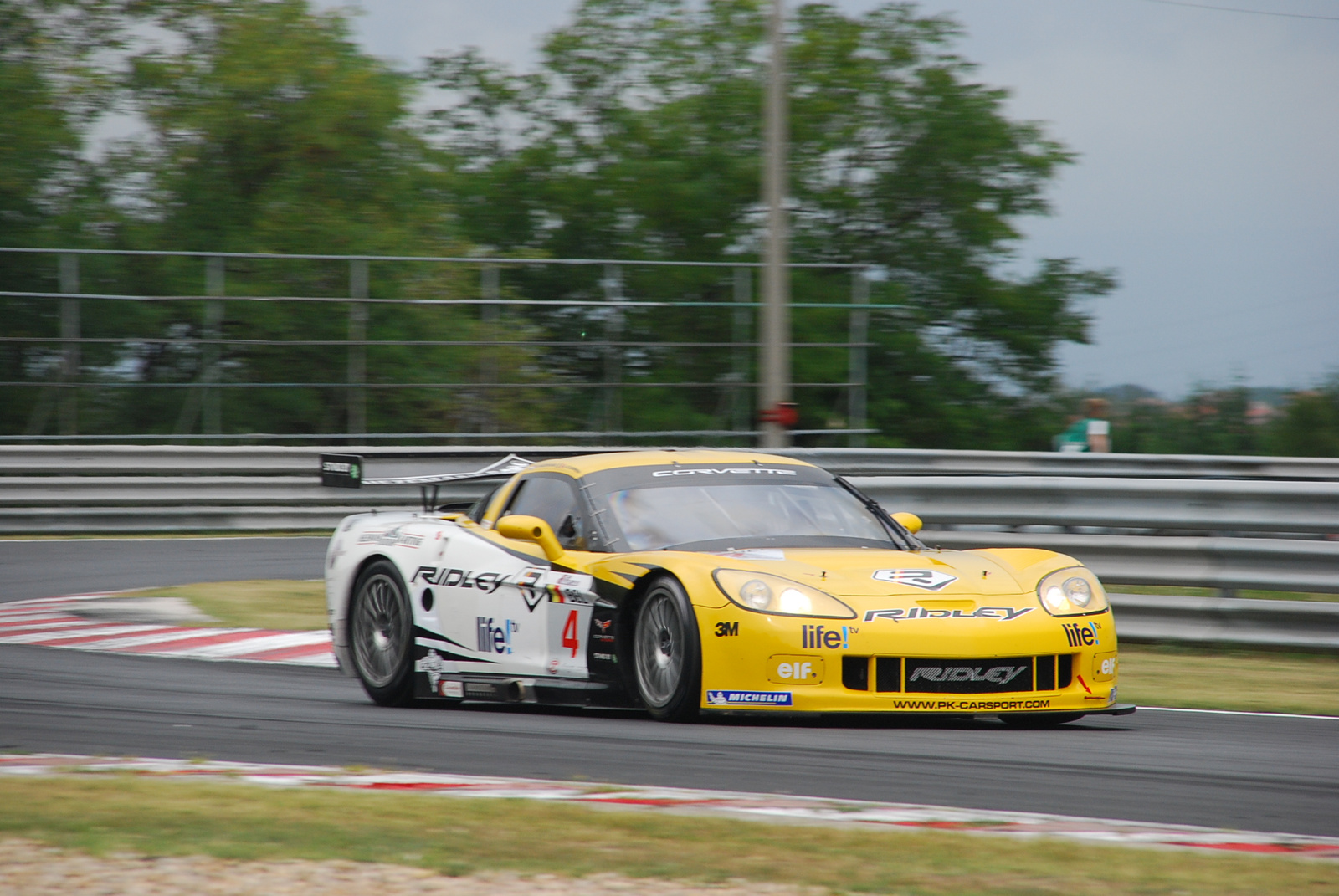 Corvette C6 GT