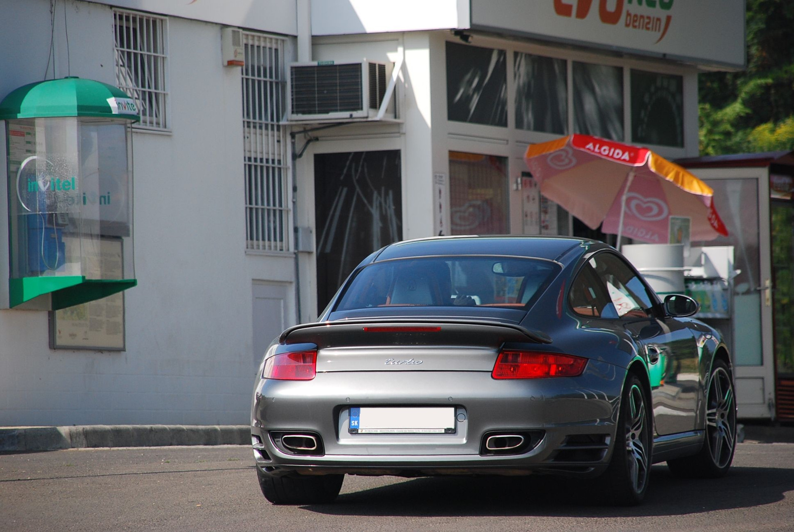 Porsche 911 Turbo