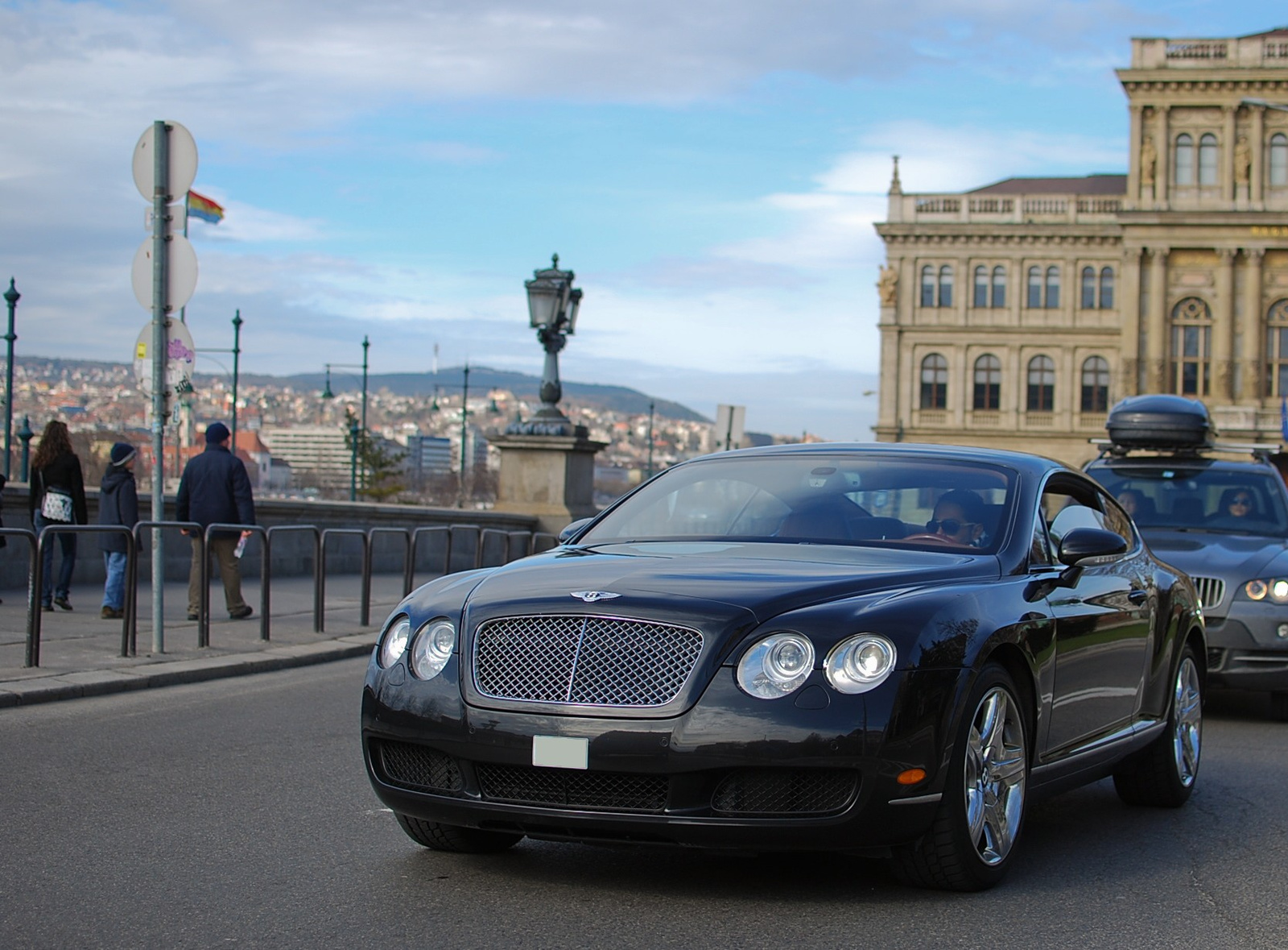 Bentley Continental GT