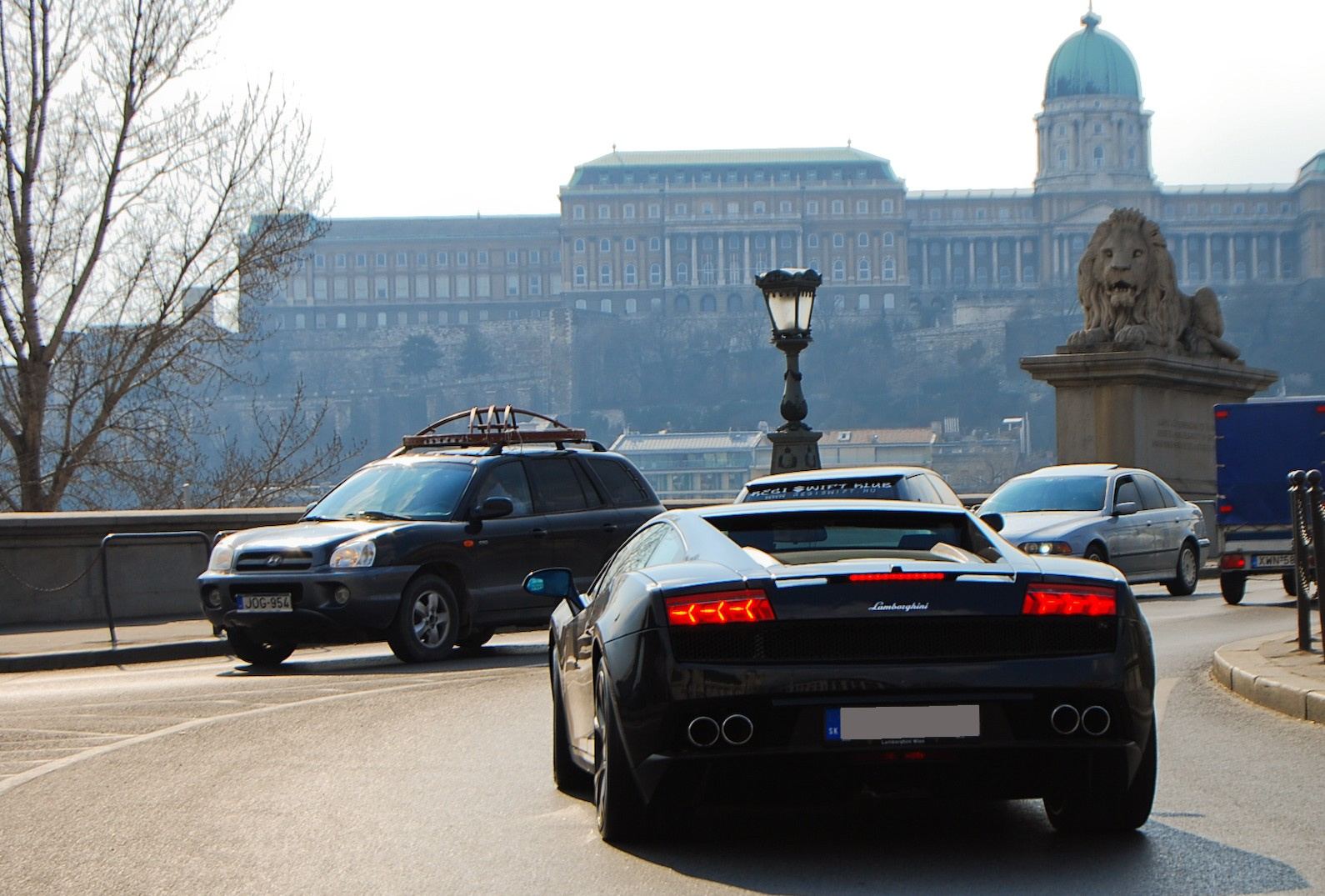 Lamborghini Gallardo LP560