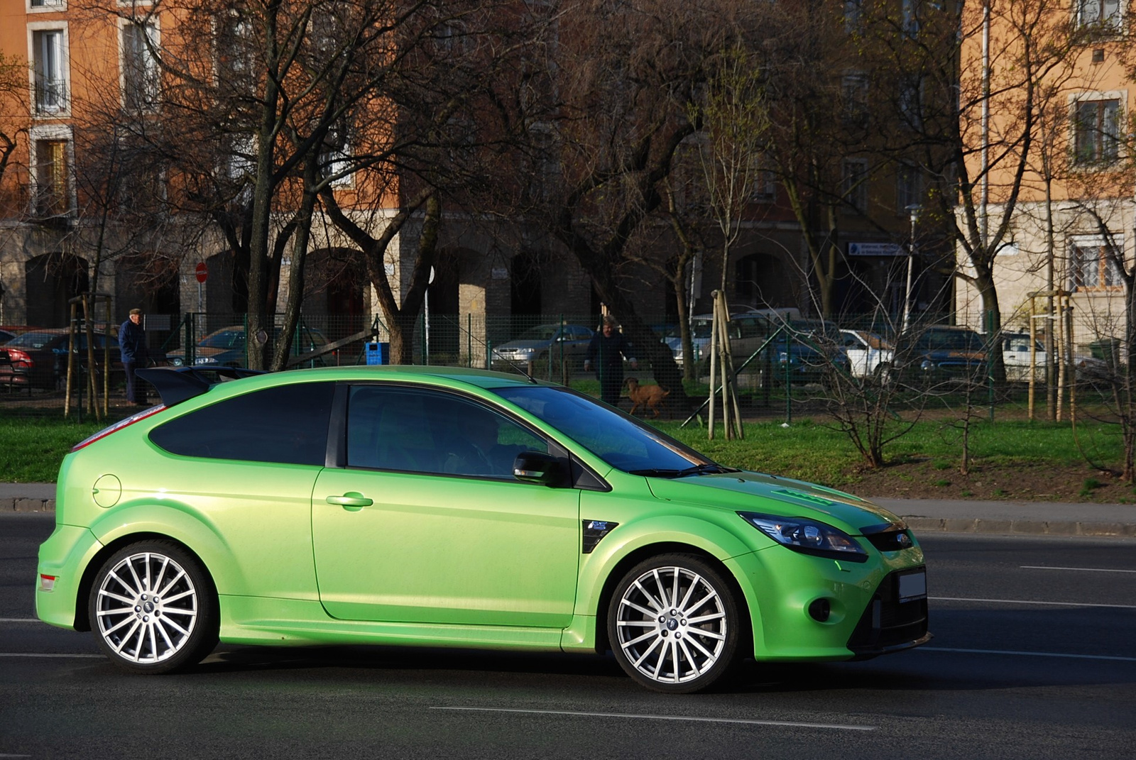 Ford Focus RS