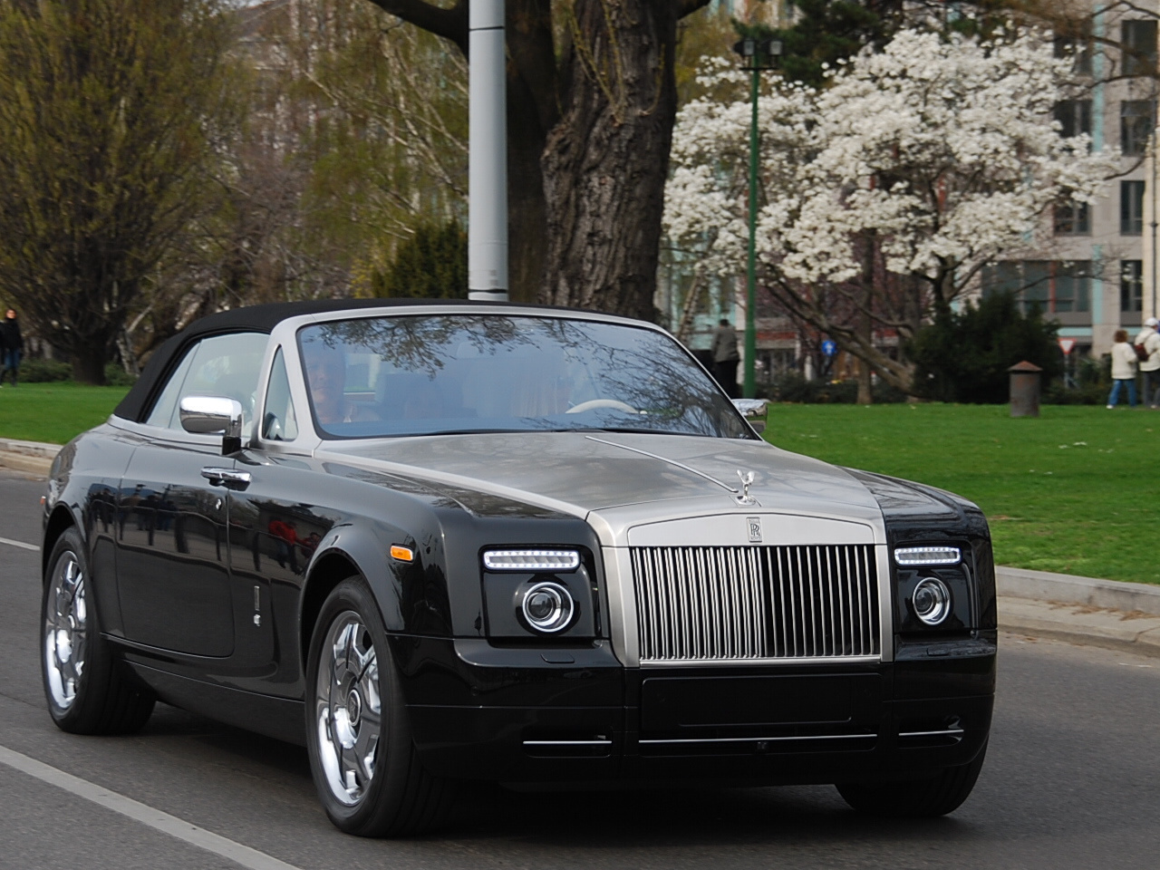 Rolls Royce Phantom DHC