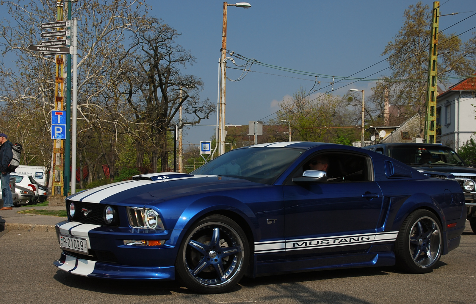 Ford Mustang GT