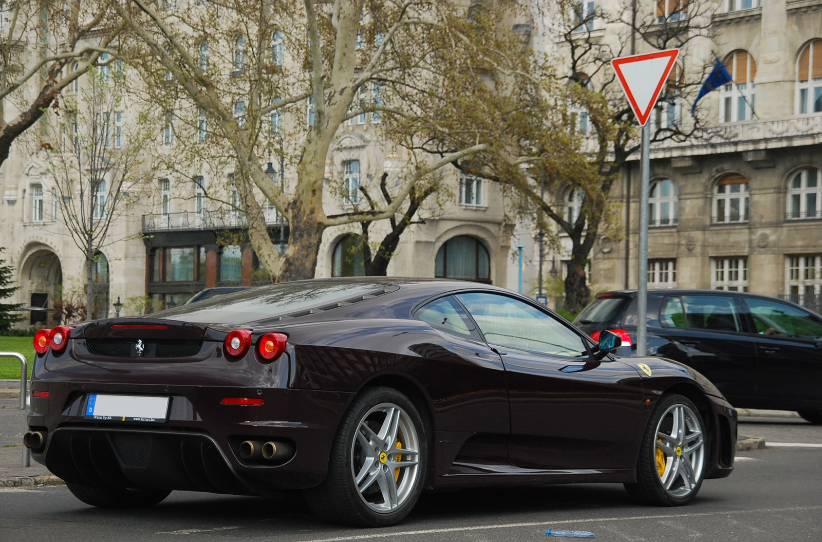 Ferrari F430