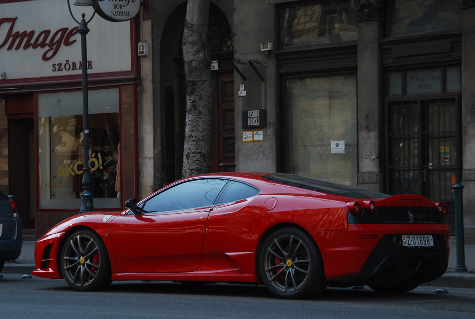 Ferrari 430 Scuderia