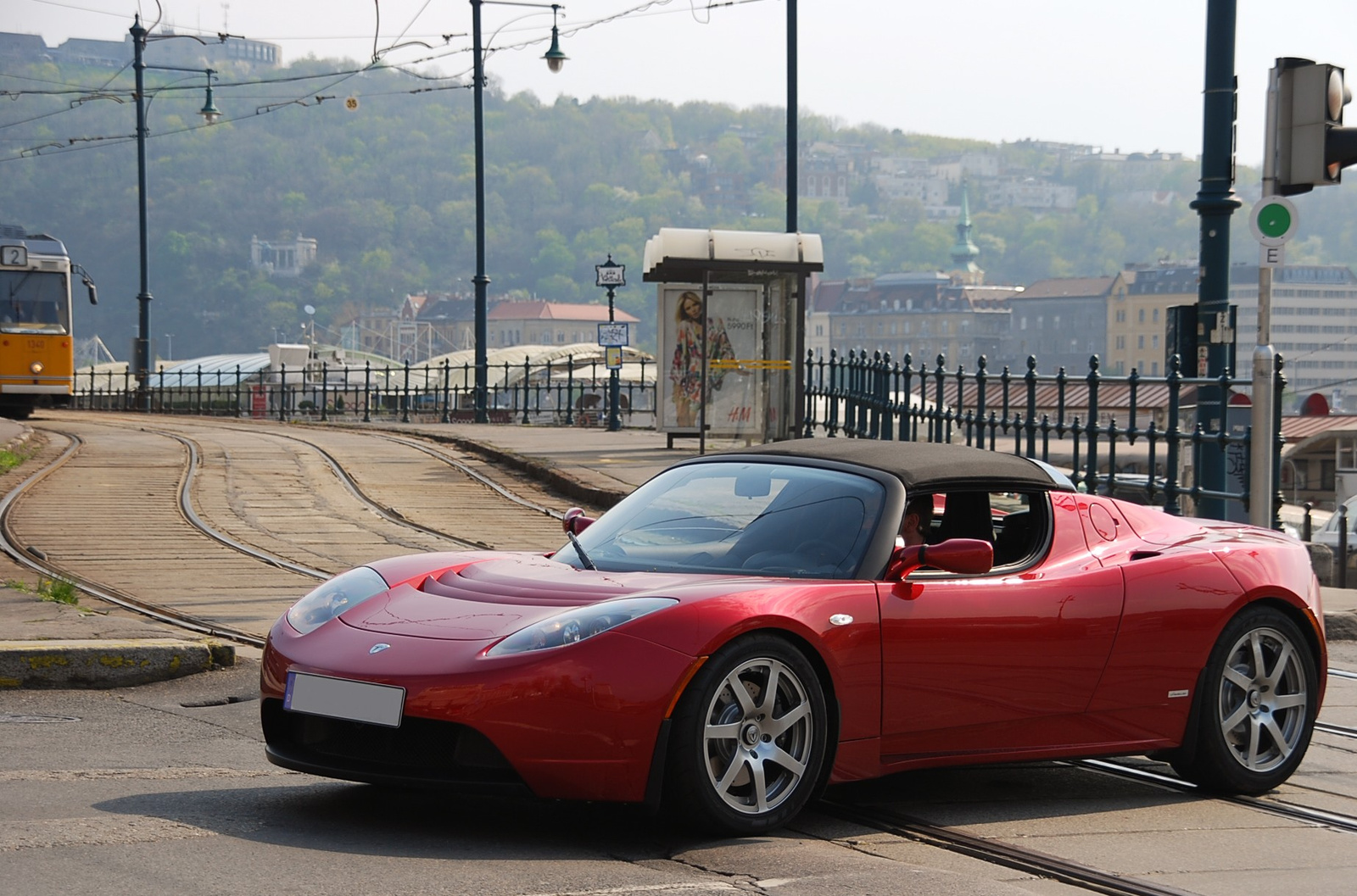 Tesla Roadster