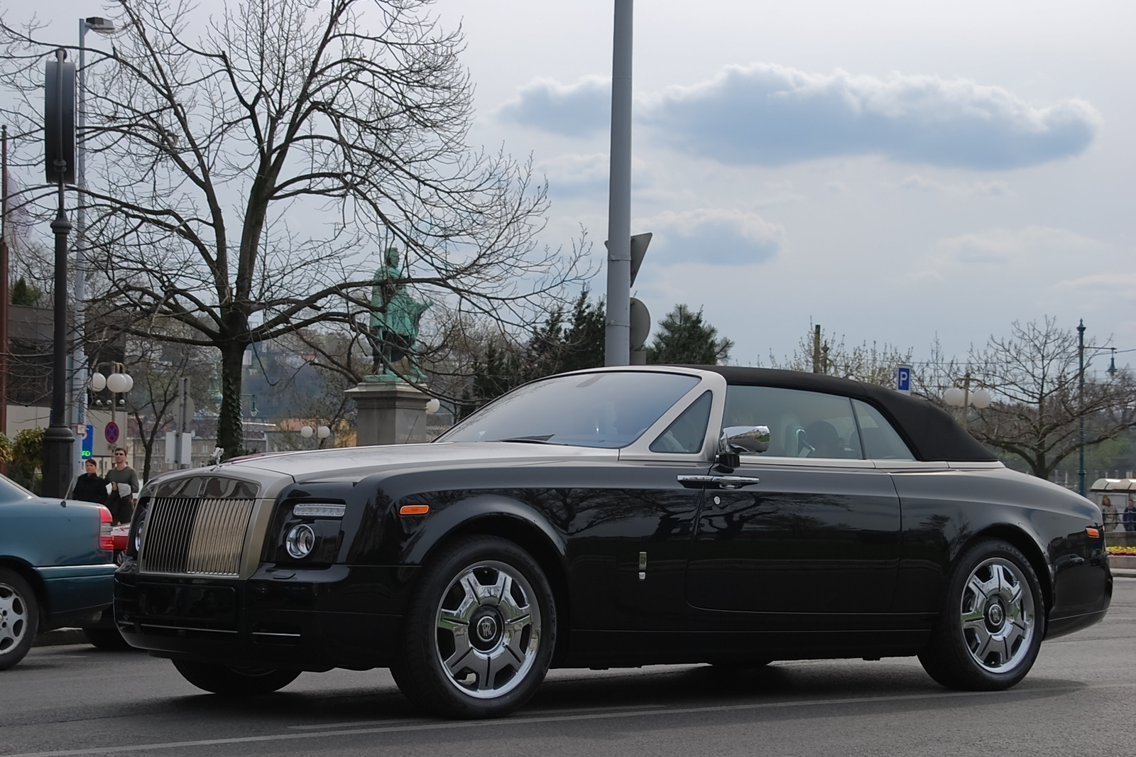 Rolls Royce Phantom DHC