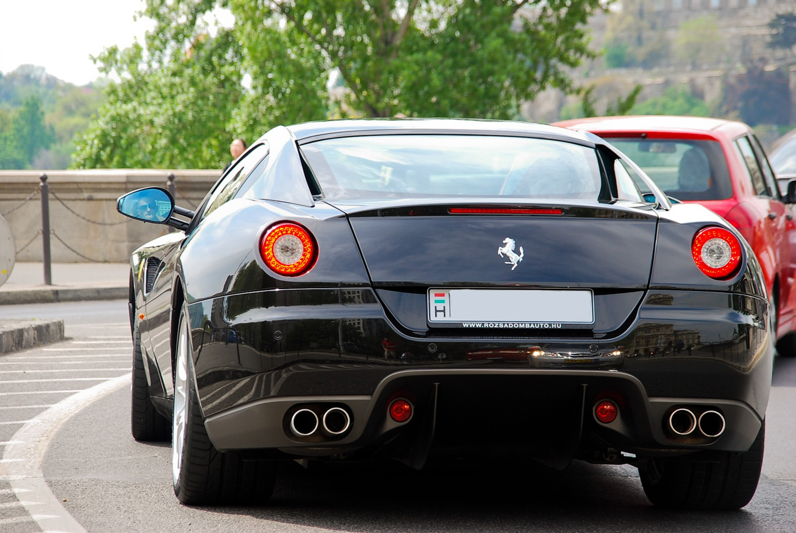 Ferrari 599 GTB