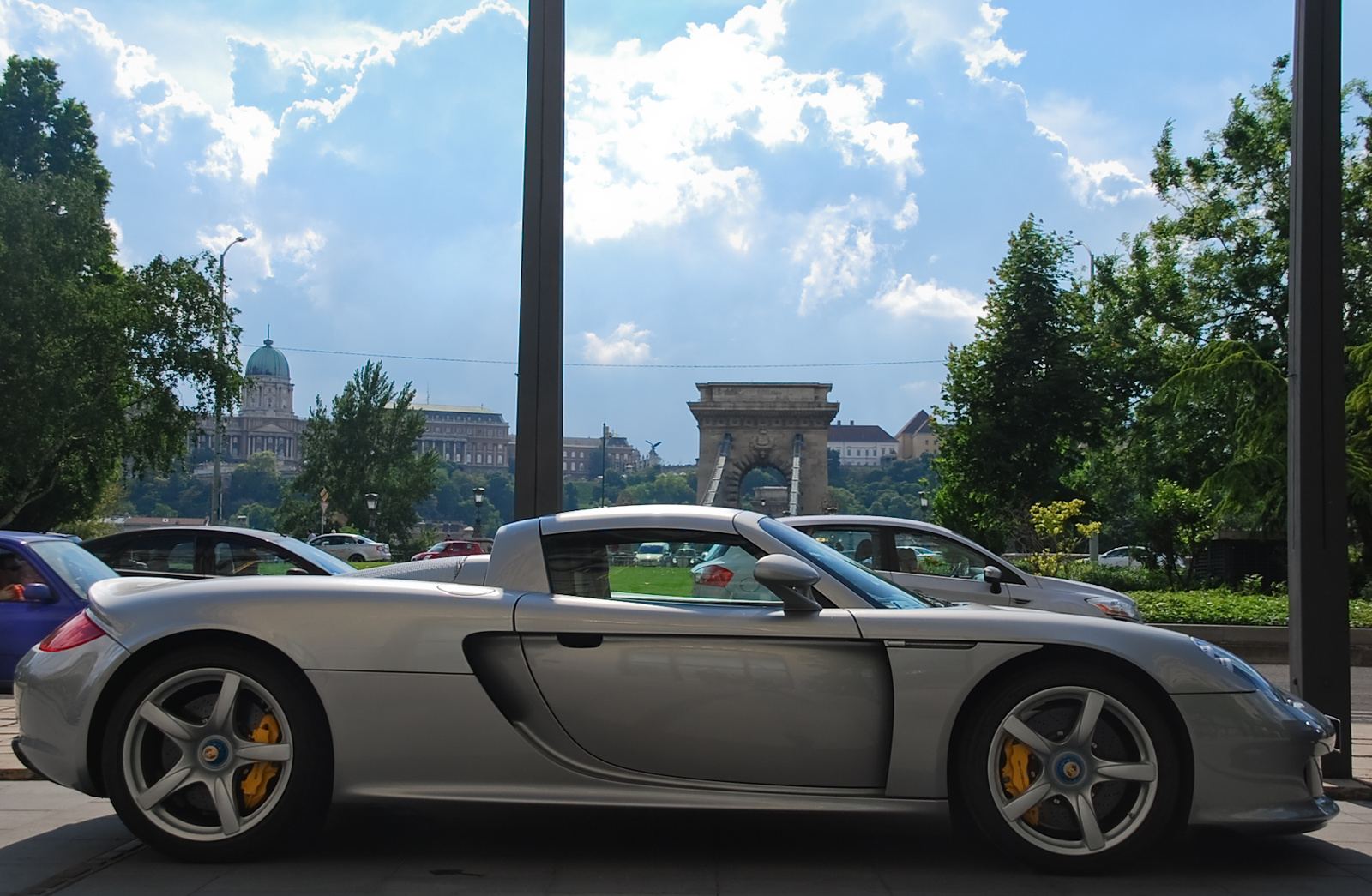 Porsche Carrera GT