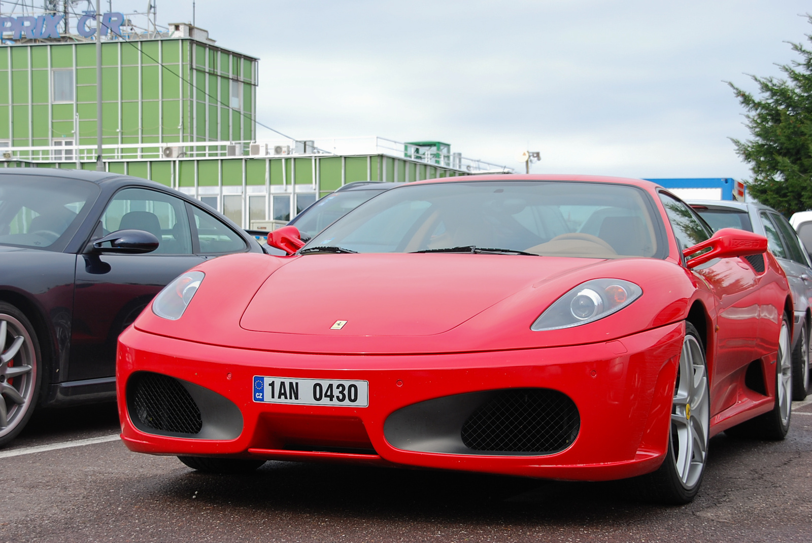 Ferrari F430