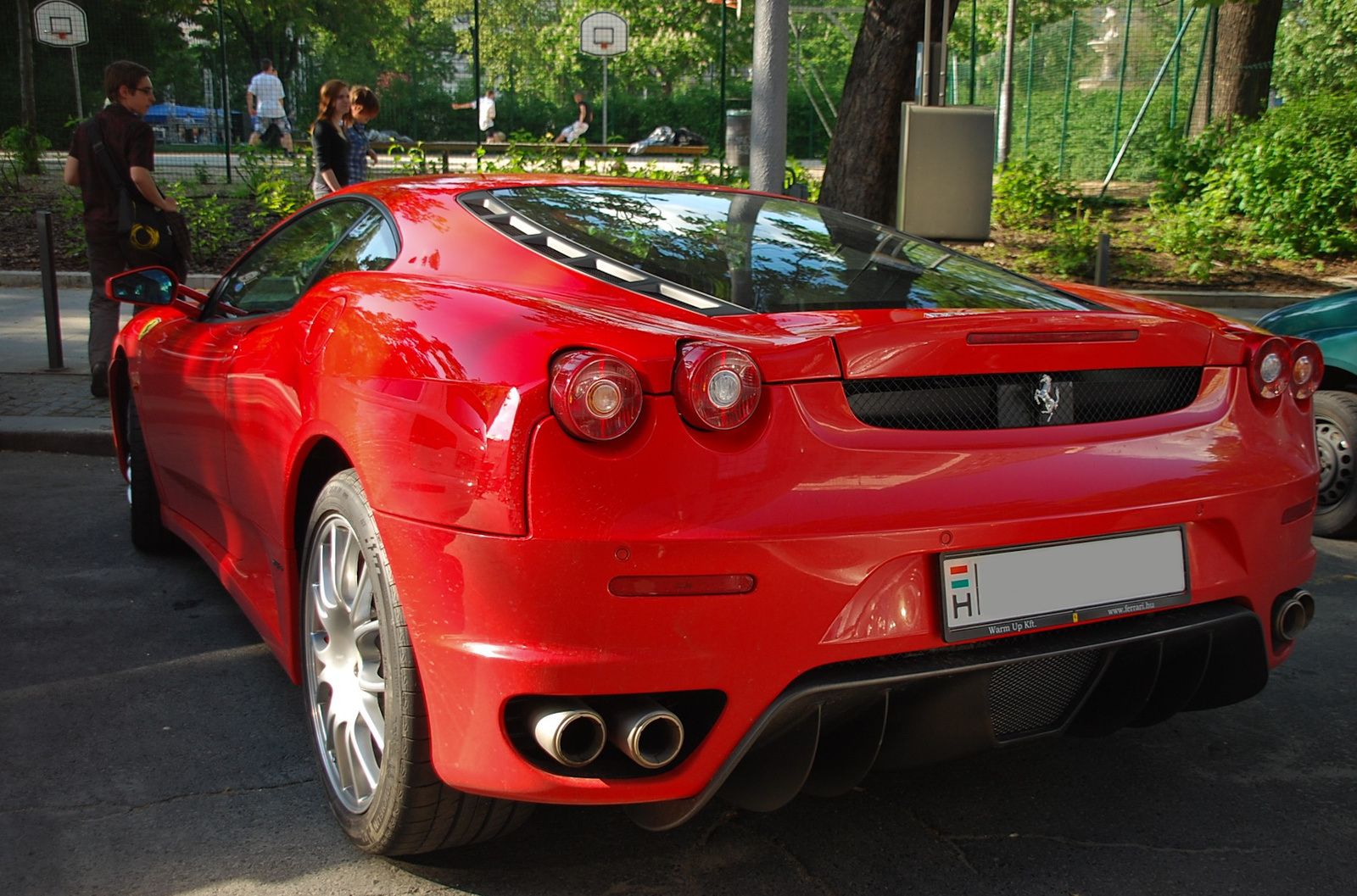 Ferrari F430