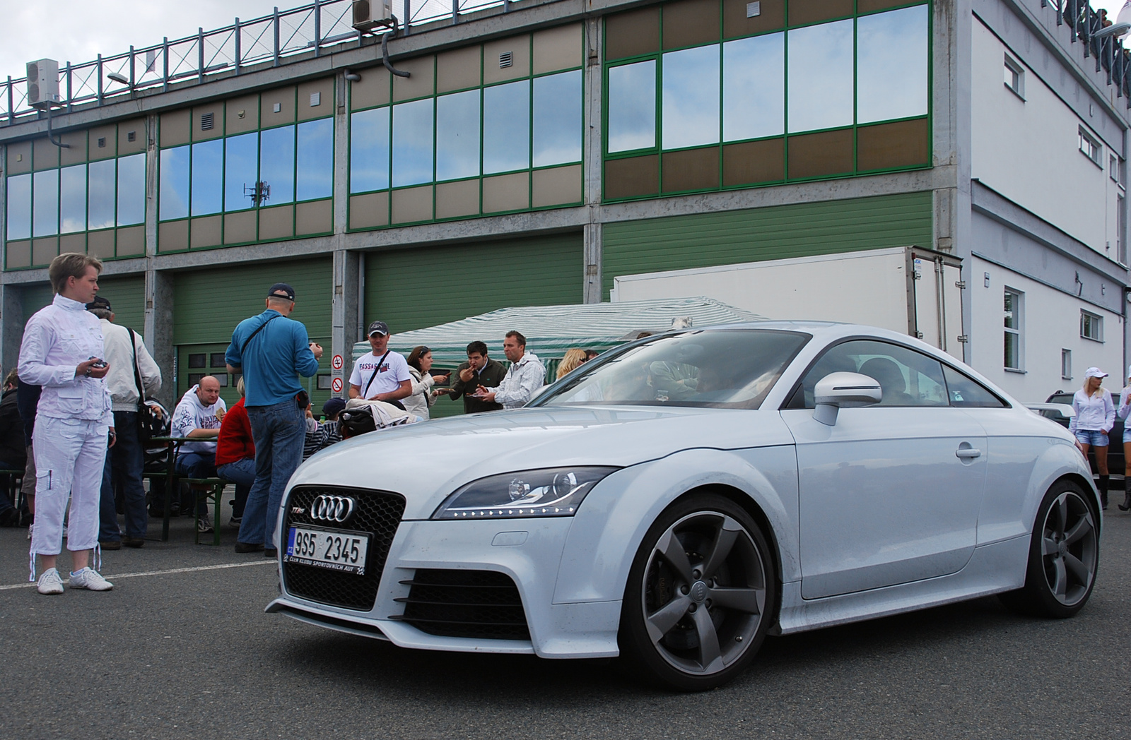 Audi TT-RS