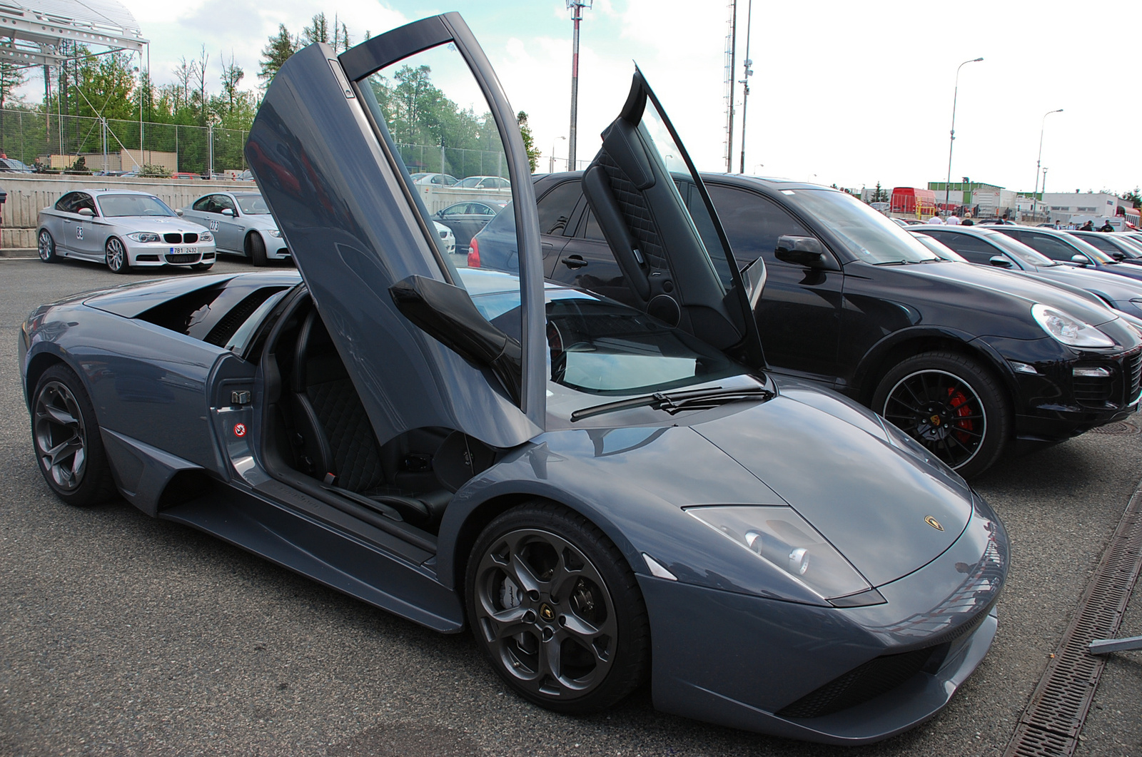 Lamborghini Murciélago LP640