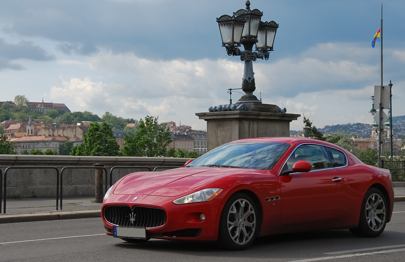 Maserati GranTurismo