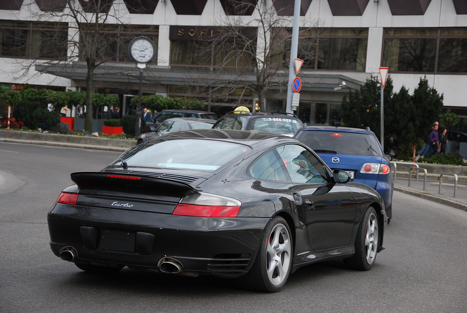 Porsche 911 Turbo