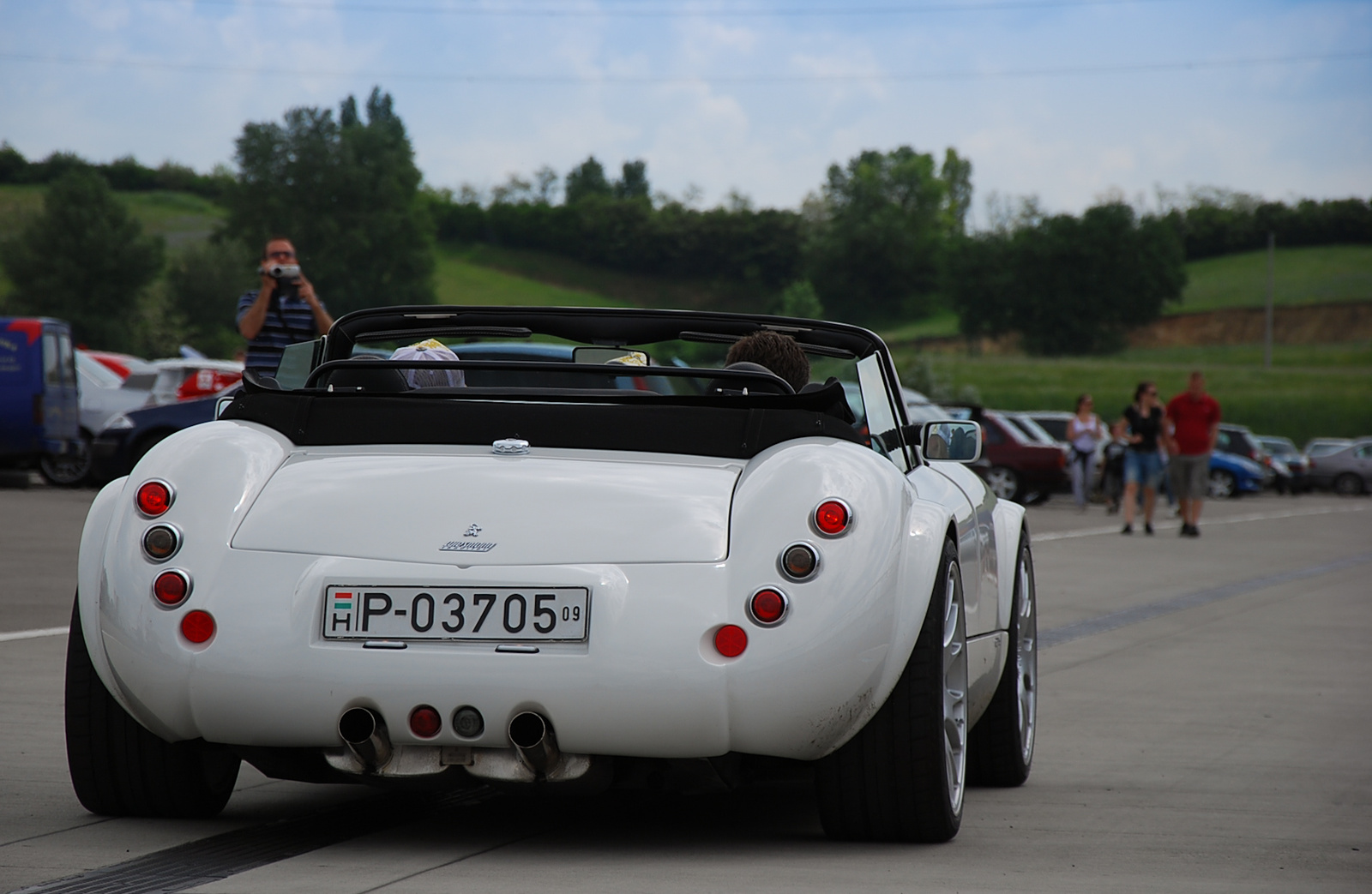 Wiesmann MF3