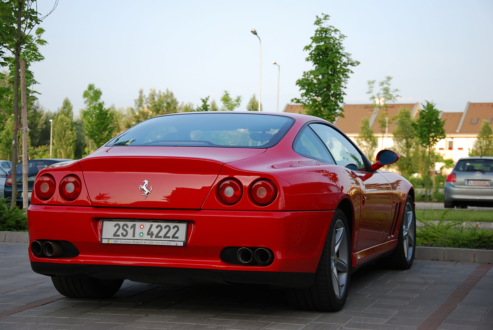 Ferrari 575 Maranello