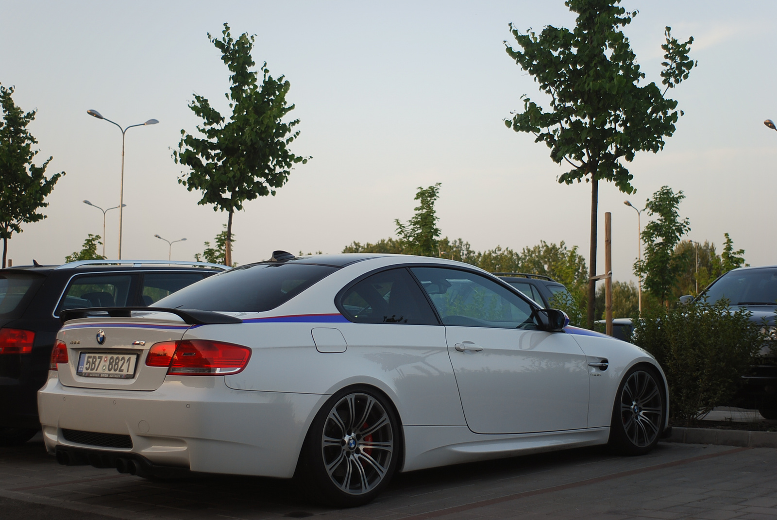 Hamann BMW M3