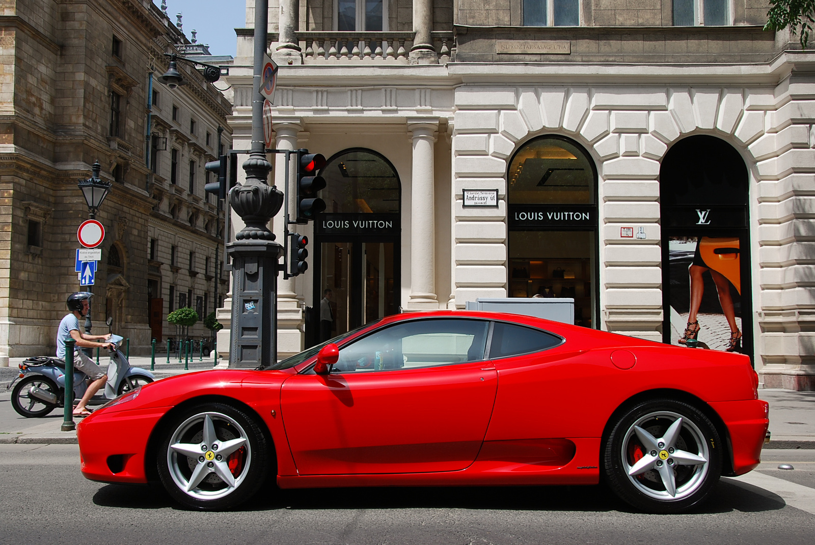 Ferrari 360 Modena