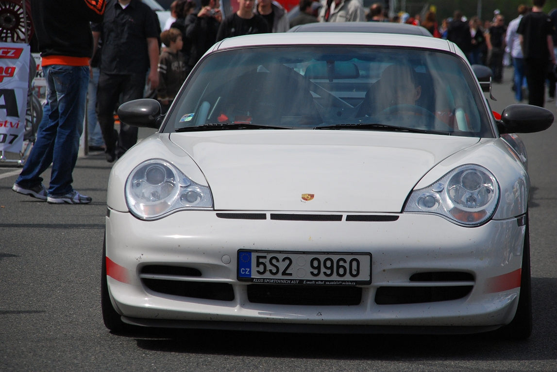 Porsche 911 GT3 RS