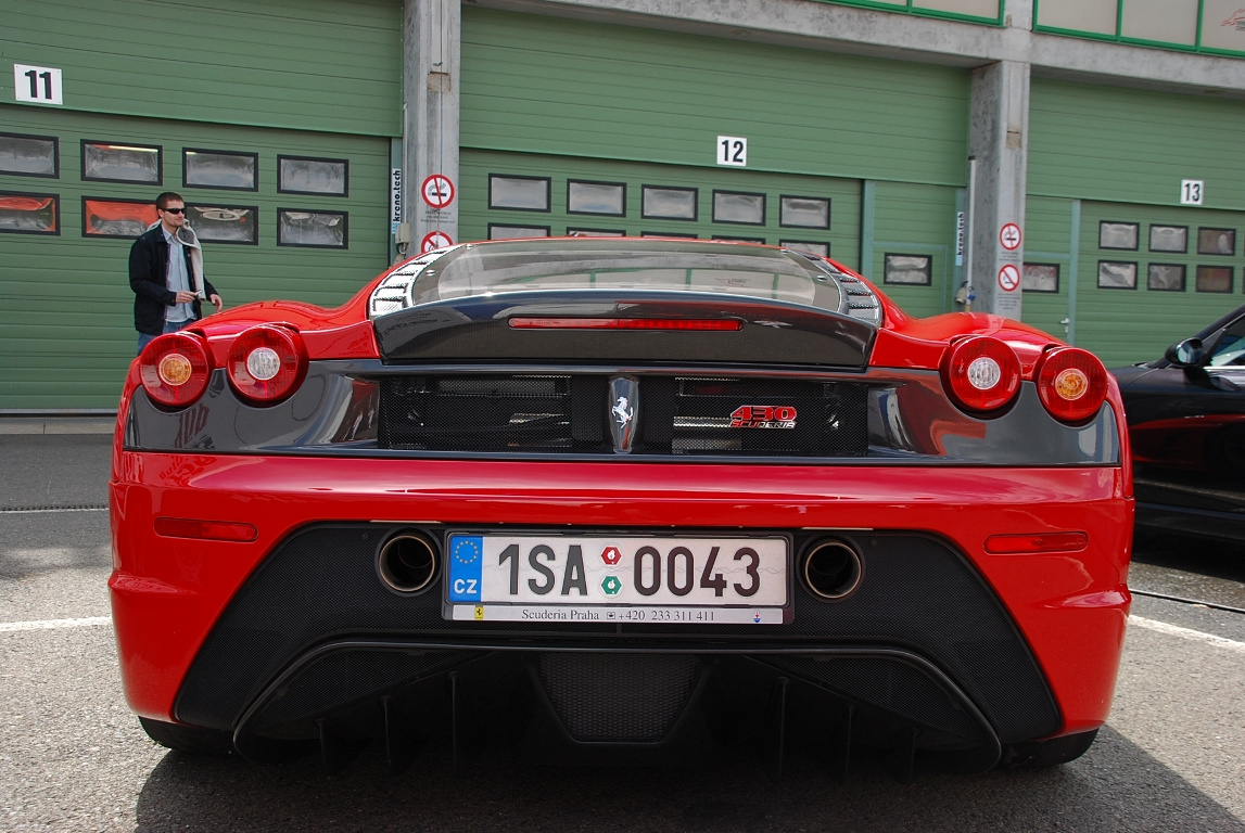 Ferrari 430 Scuderia