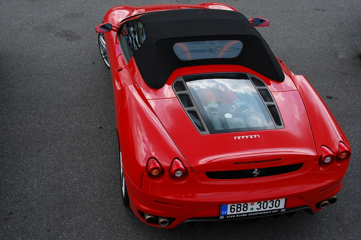 Ferrari F430 Spider