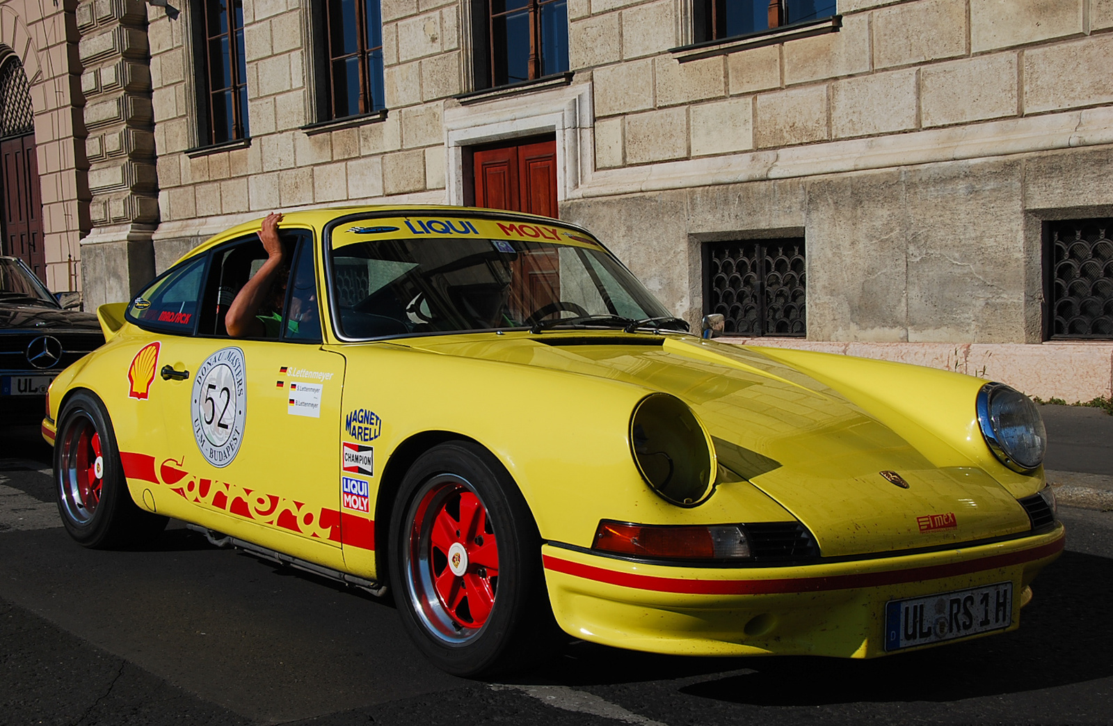 Porsche 911 Carrera RS