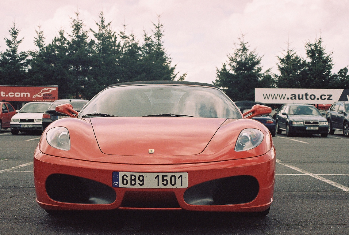 Ferrari F430 Spider