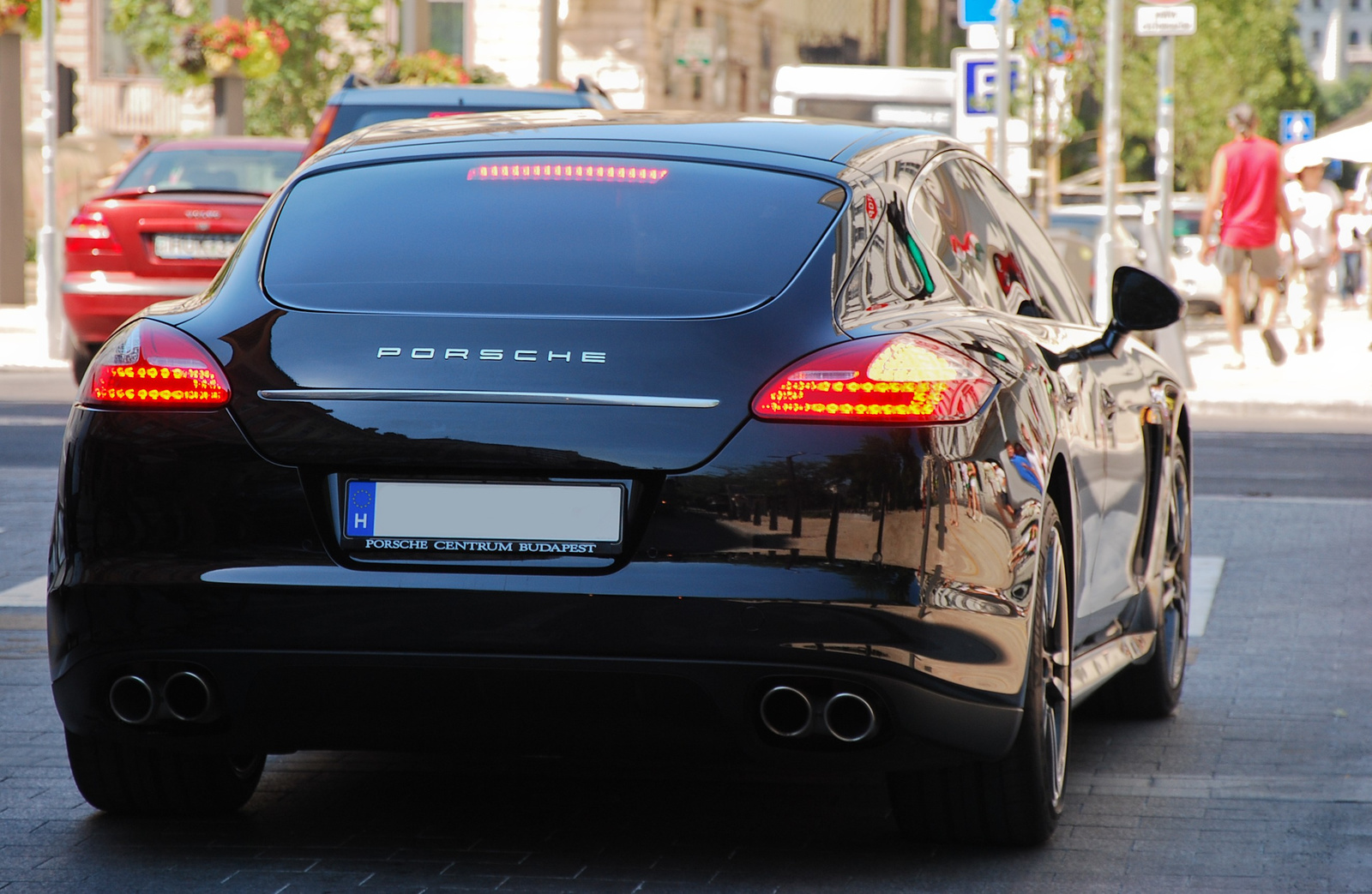 Porsche Panamera