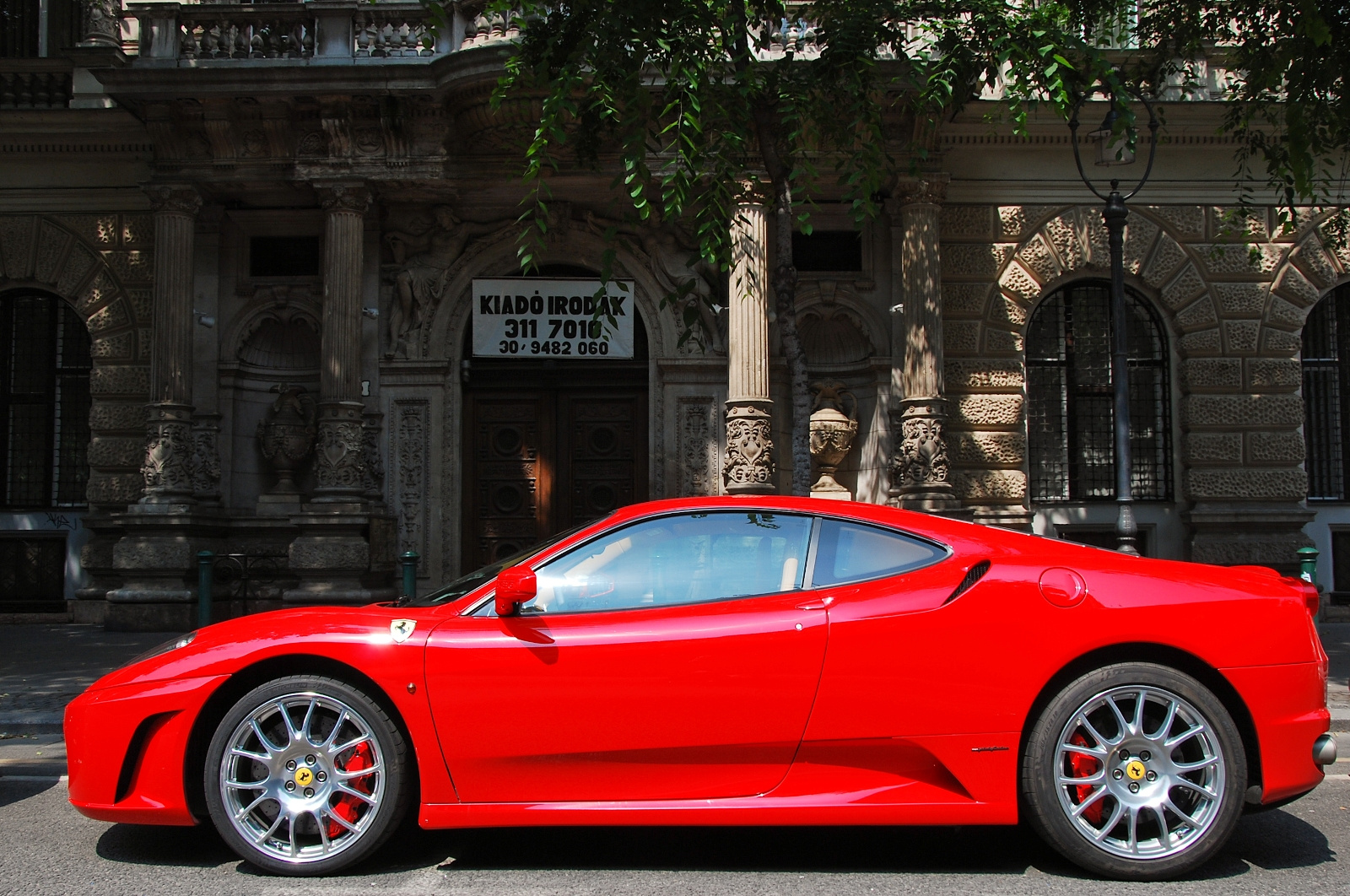 Ferrari F430