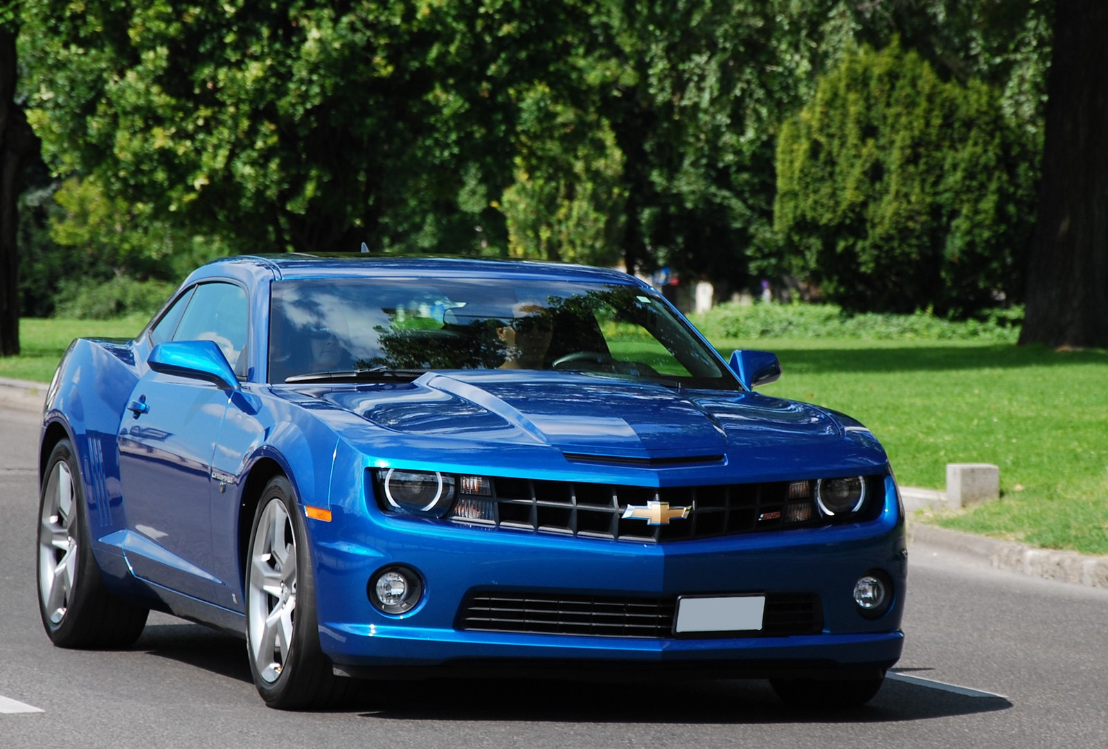 Chevrolet Camaro SS