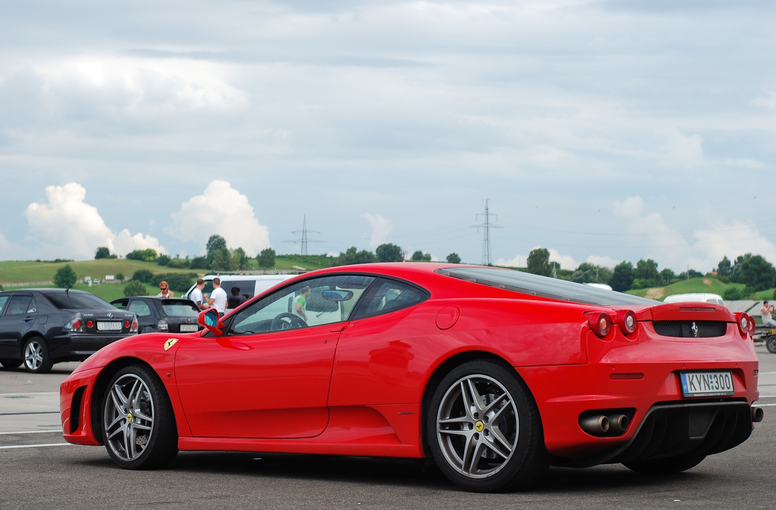 Ferrari F430