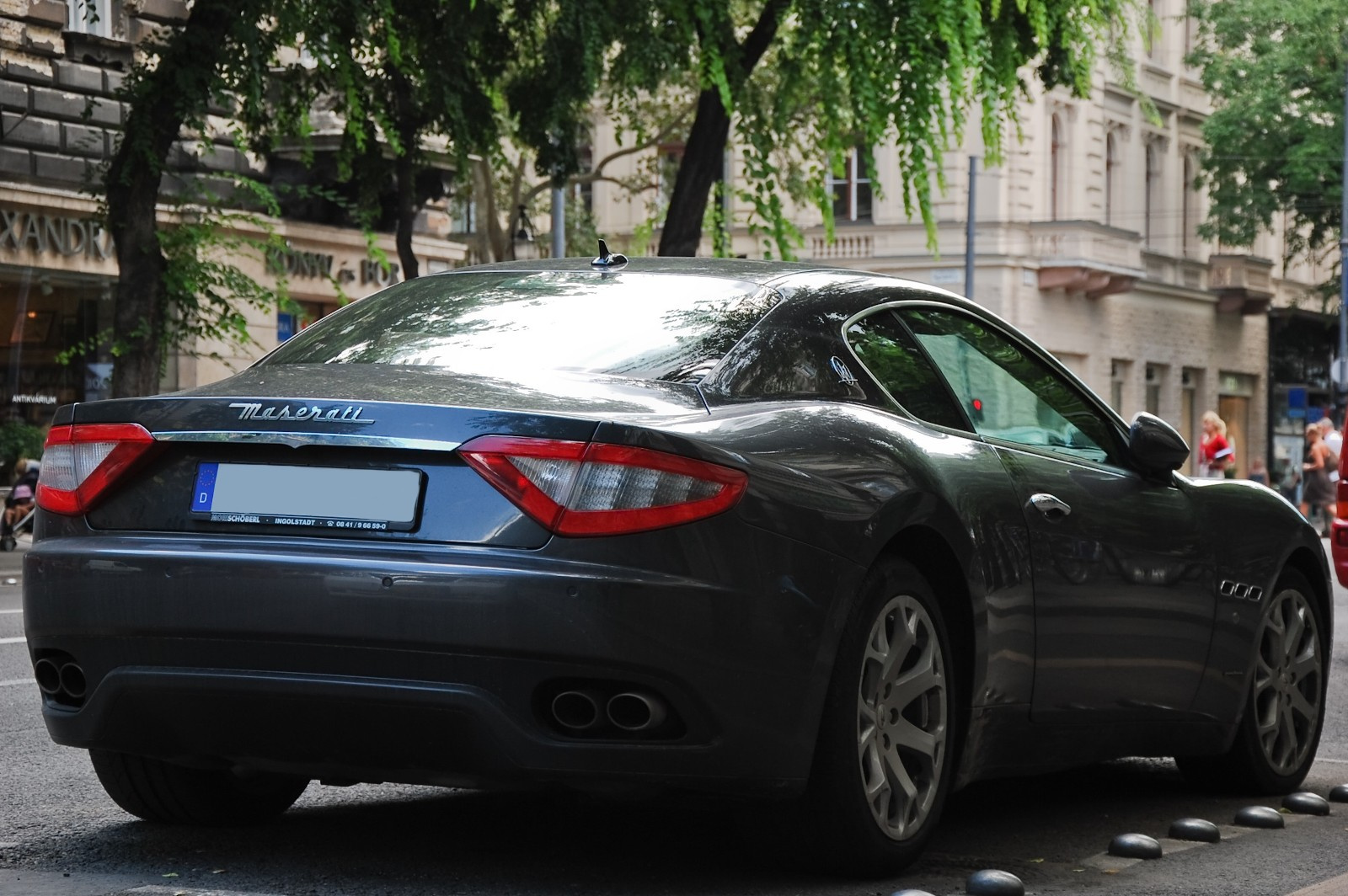 Maserati GranTurismo